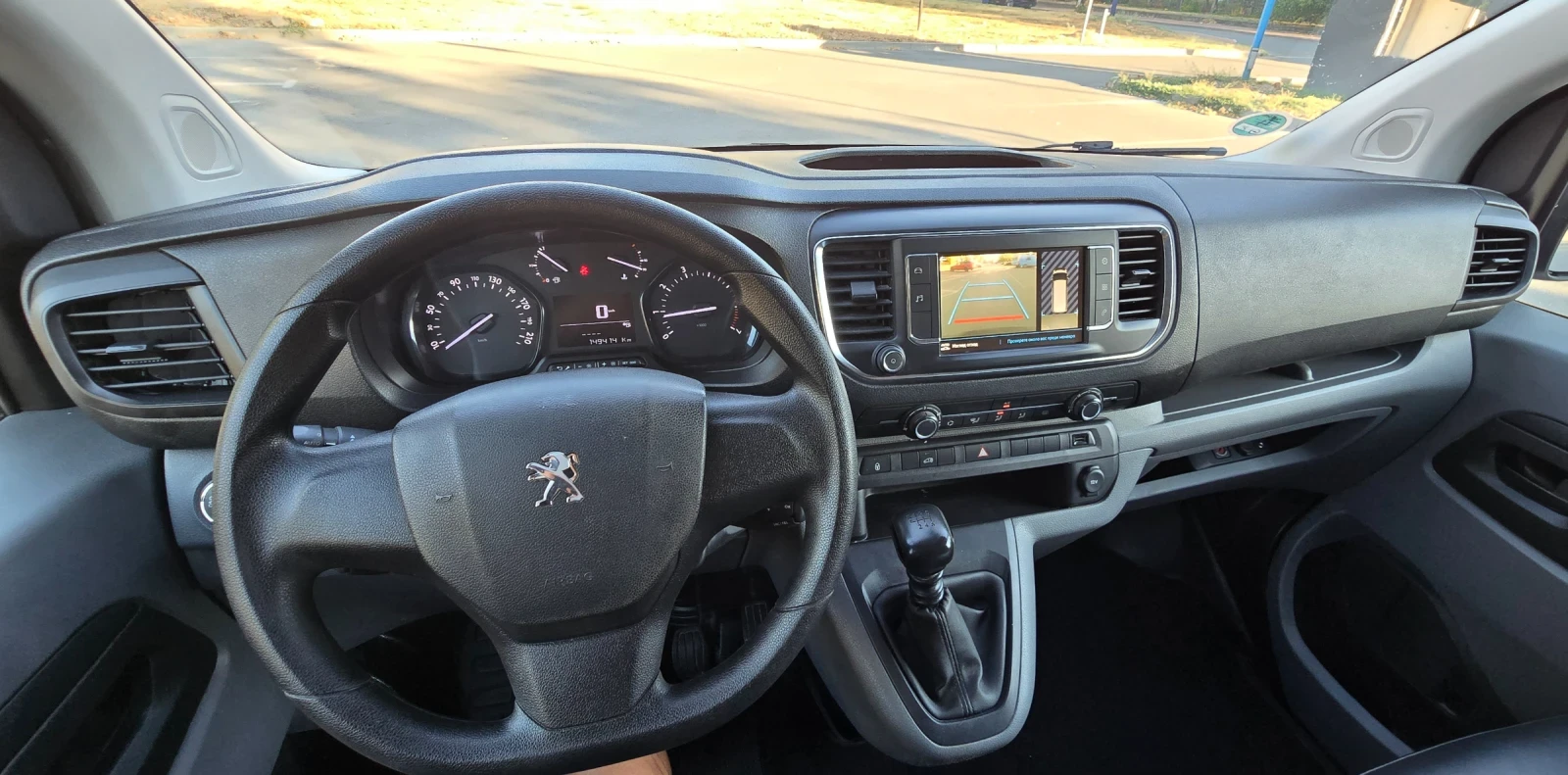 Peugeot Expert 2.0HDI 120к.с., снимка 8 - Автомобили и джипове - 55953965
