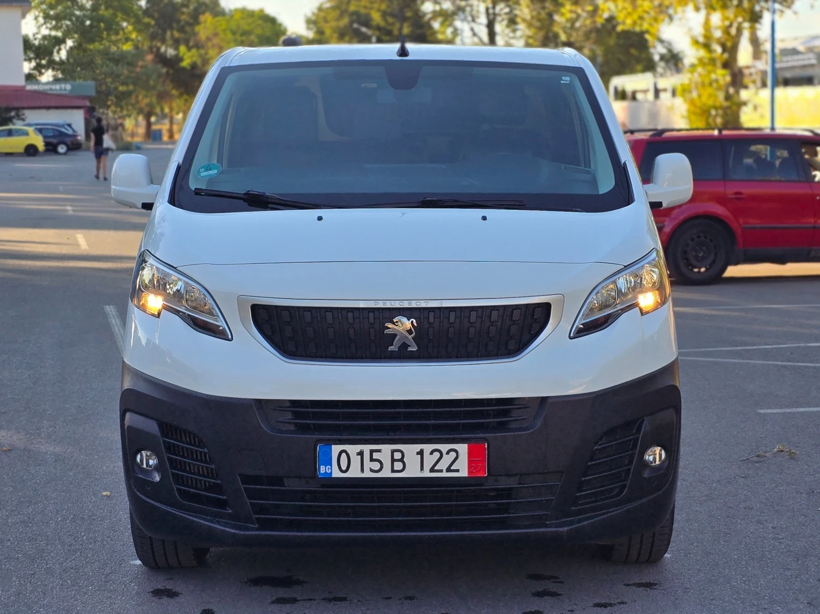 Peugeot Expert 2.0HDI 120к.с., снимка 2 - Автомобили и джипове - 55953965