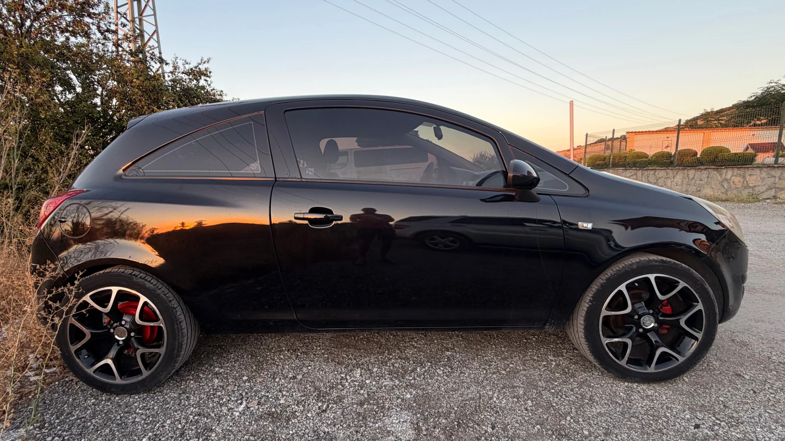 Opel Corsa, снимка 3 - Автомобили и джипове - 56007463