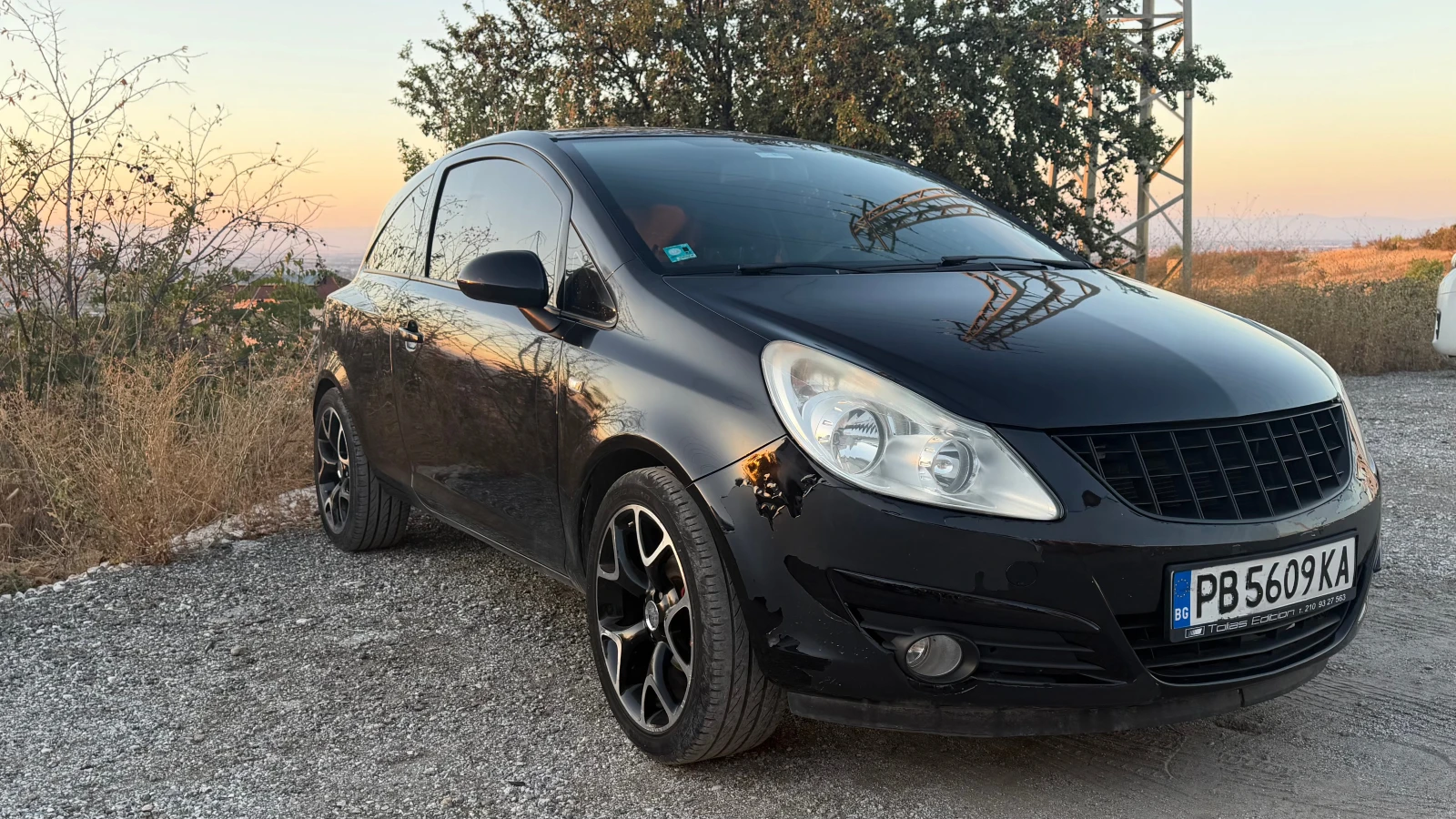 Opel Corsa, снимка 11 - Автомобили и джипове - 56007463