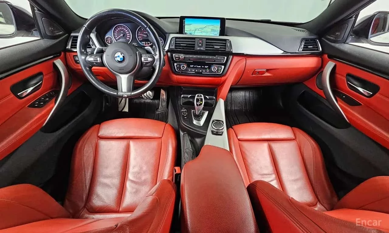 BMW 435 * 435d xDrive M Sport GranCoupe * ЦЕНА ДО БГ, снимка 7 - Автомобили и джипове - 56258838