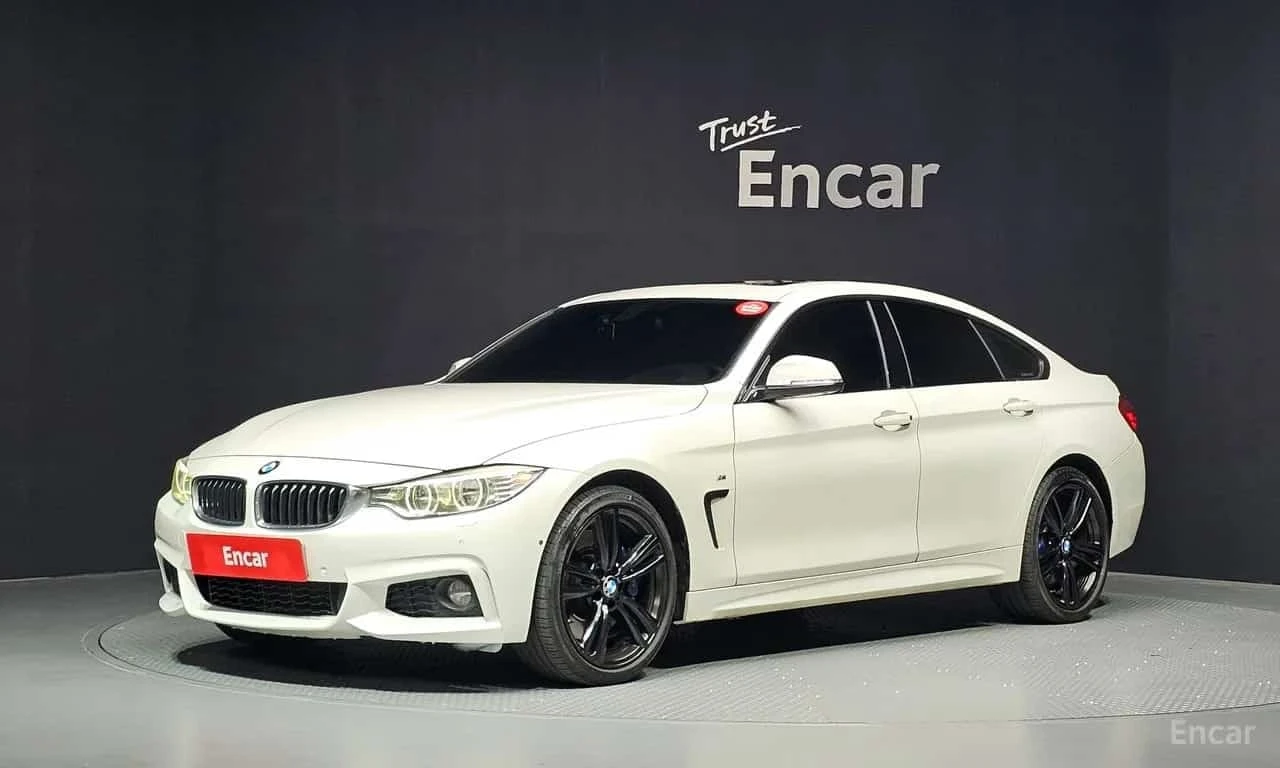 BMW 435 * 435d xDrive M Sport GranCoupe * ЦЕНА ДО БГ