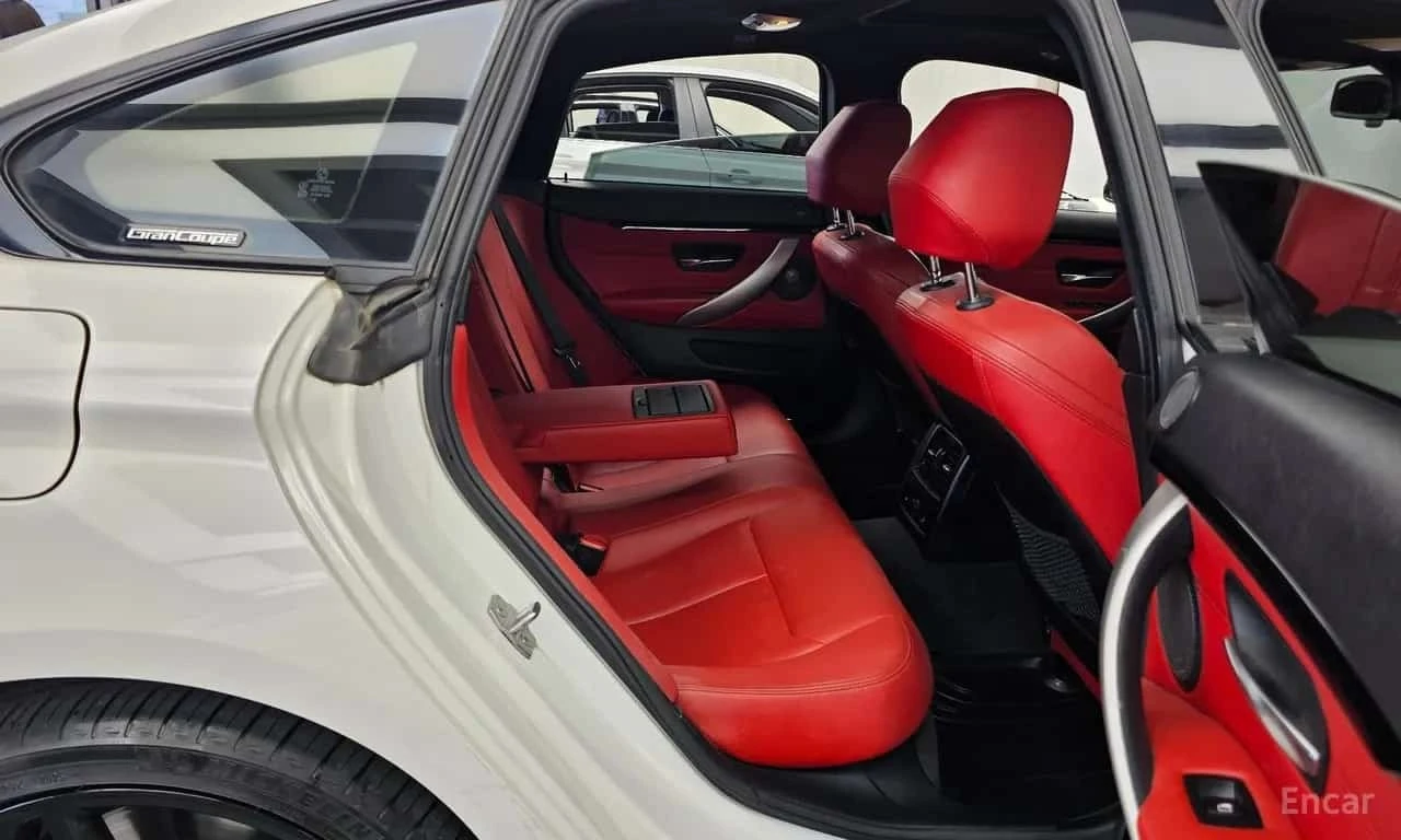 BMW 435 * 435d xDrive M Sport GranCoupe * ЦЕНА ДО БГ, снимка 12 - Автомобили и джипове - 56258838