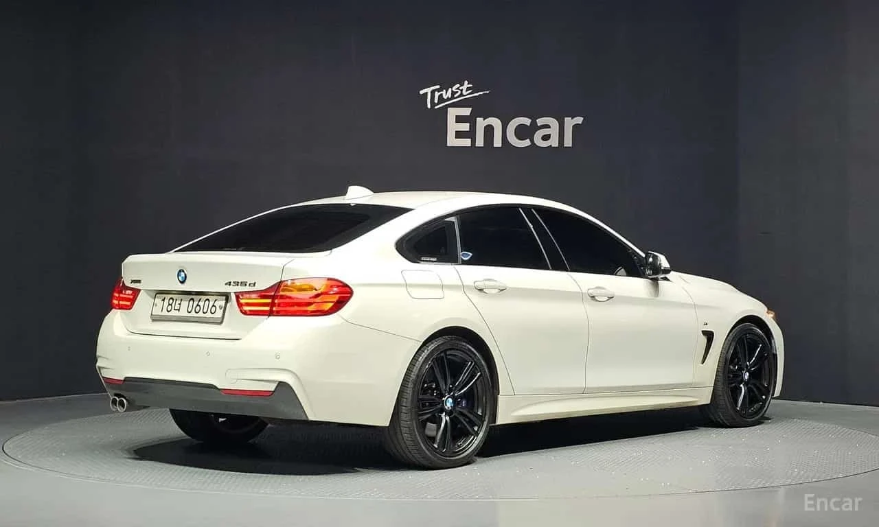BMW 435 * 435d xDrive M Sport GranCoupe * ЦЕНА ДО БГ, снимка 2 - Автомобили и джипове - 56258838