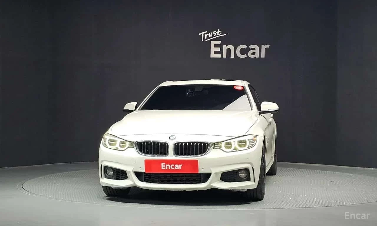 BMW 435 * 435d xDrive M Sport GranCoupe * ЦЕНА ДО БГ, снимка 3 - Автомобили и джипове - 56258838