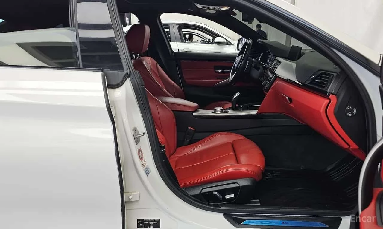 BMW 435 * 435d xDrive M Sport GranCoupe * ЦЕНА ДО БГ, снимка 11 - Автомобили и джипове - 56258838