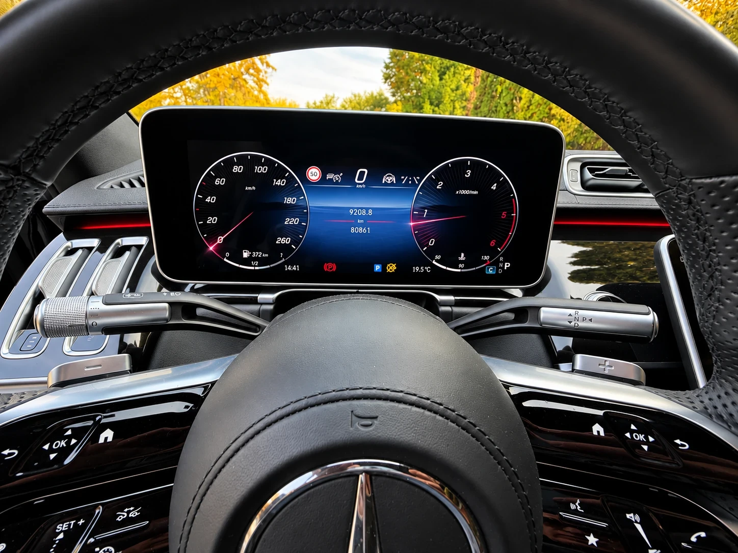 Mercedes-Benz S 400 d Long/4M/AMG/Butmaster/Tablet | Mobile.bg � ����������� 8