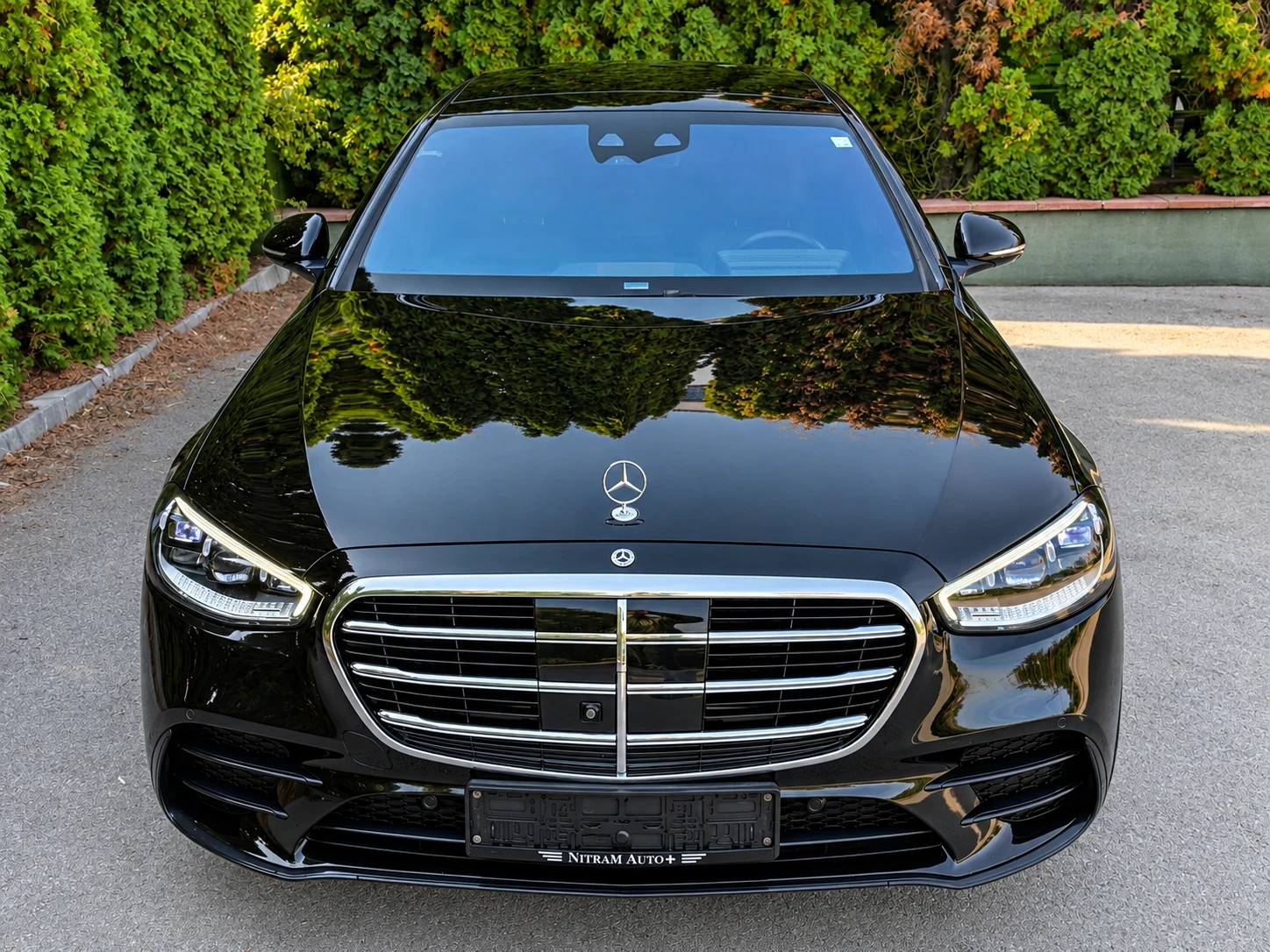 Mercedes-Benz S 400 d Long/4M/AMG/Butmaster/Tablet | Mobile.bg � ����������� 2