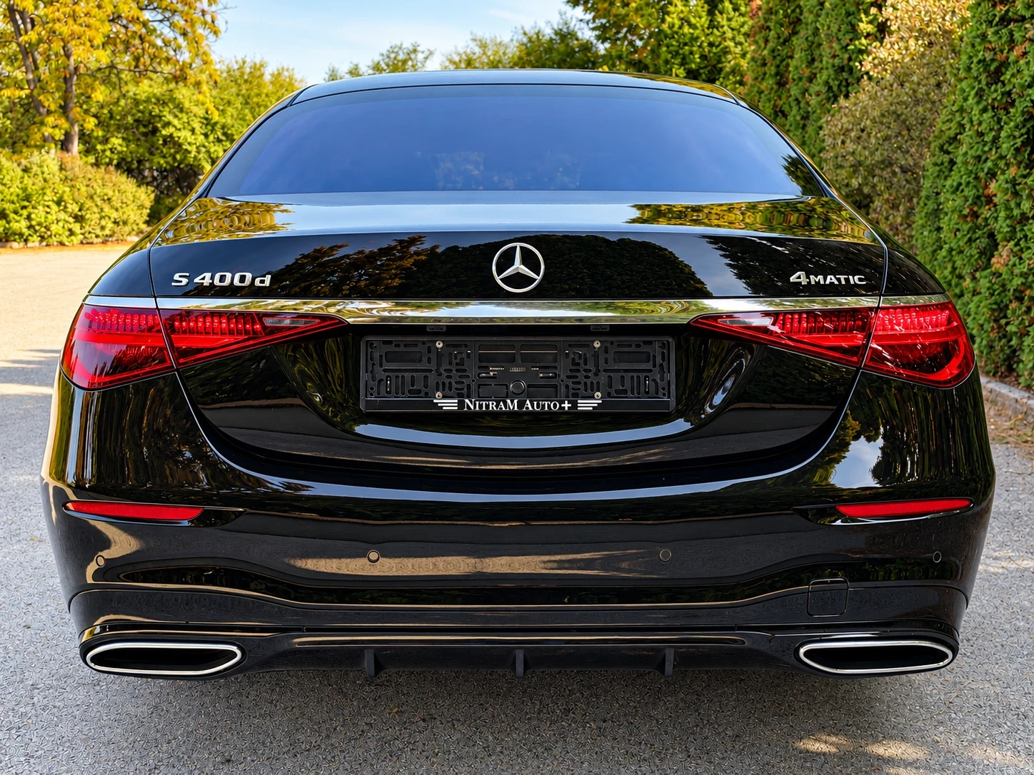 Mercedes-Benz S 400 d Long/4M/AMG/Butmaster/Tablet | Mobile.bg � ����������� 12