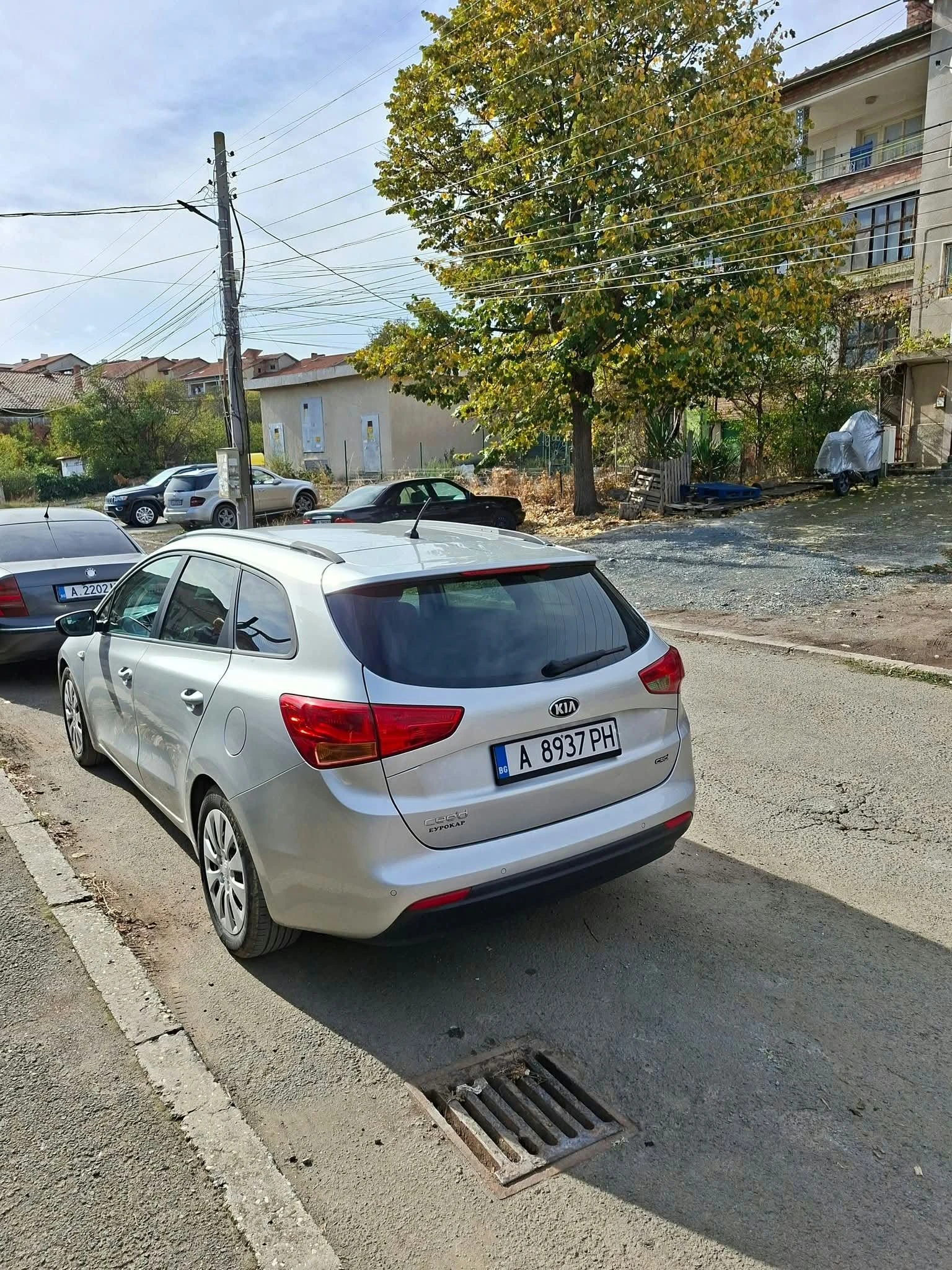 Kia Ceed, снимка 7 - Автомобили и джипове - 56535448