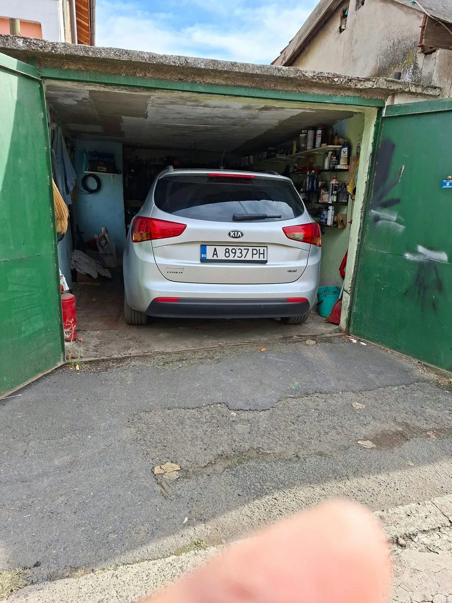 Kia Ceed, снимка 8 - Автомобили и джипове - 56535448