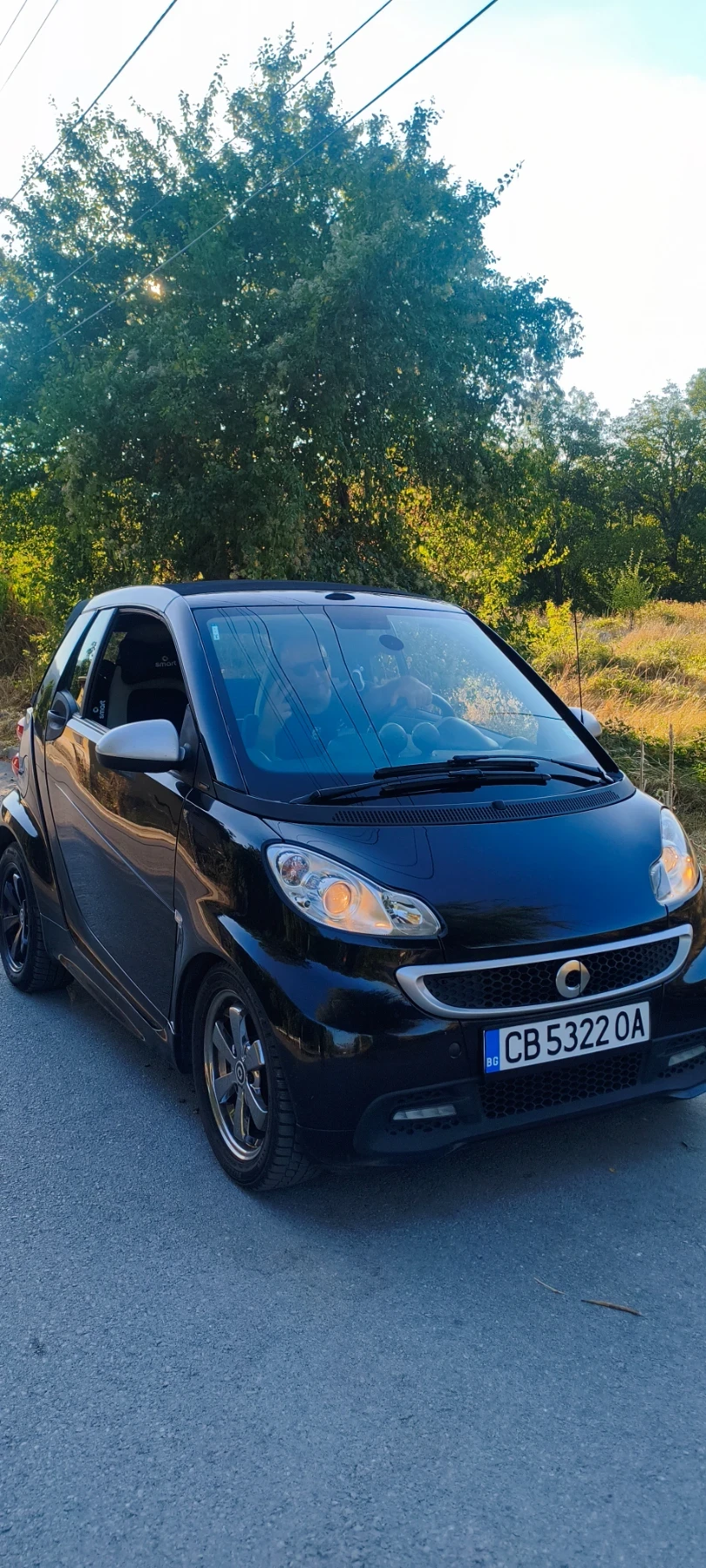 Smart Fortwo Brabus 1000Turbo