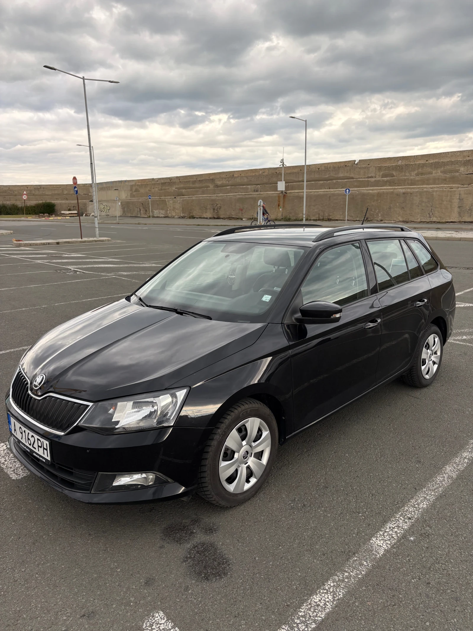 Skoda Fabia 1, 4 tdi | Mobile.bg � ����������� 2