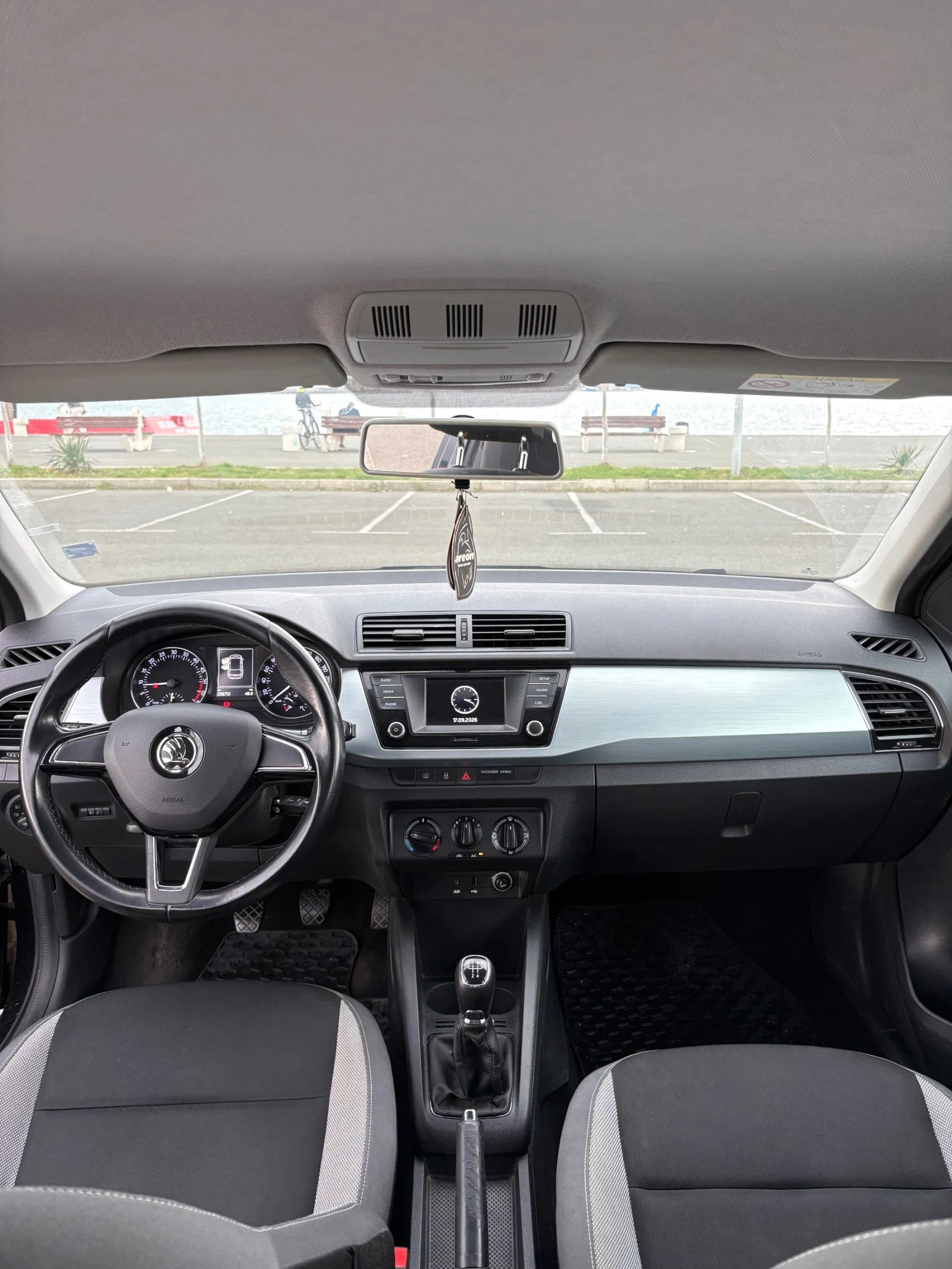 Skoda Fabia 1, 4 tdi | Mobile.bg � ����������� 11