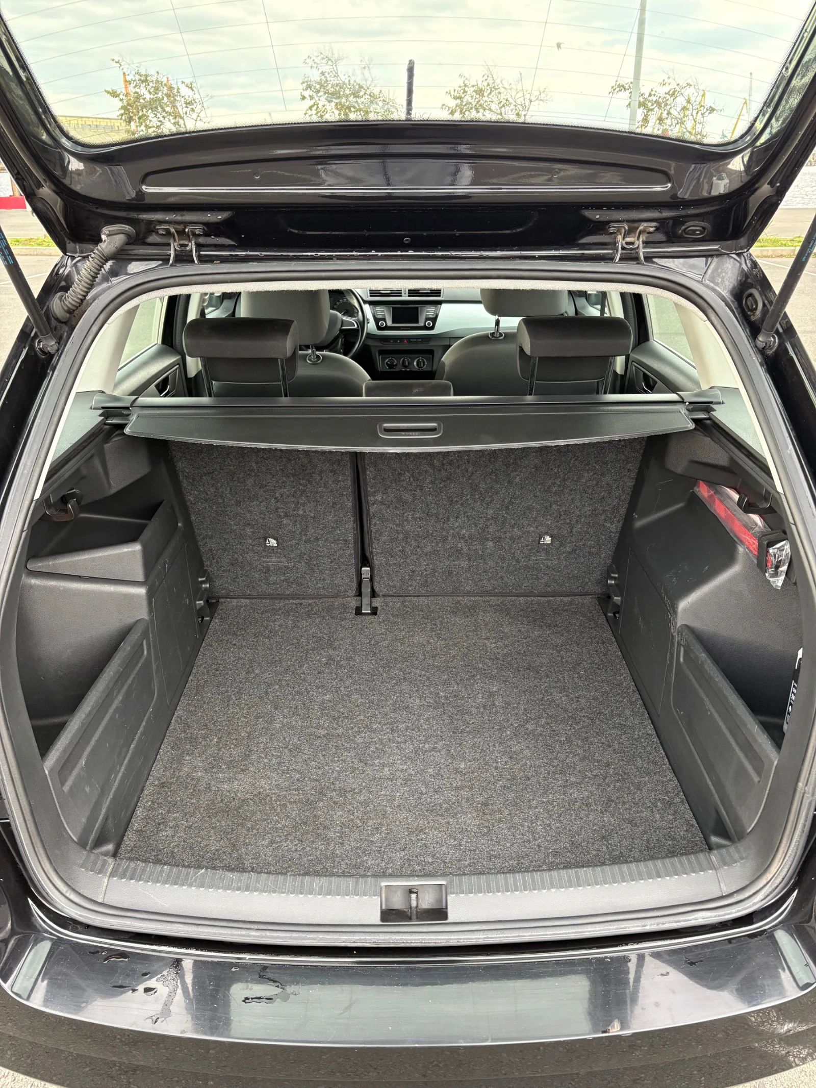 Skoda Fabia 1, 4 tdi | Mobile.bg � ����������� 8