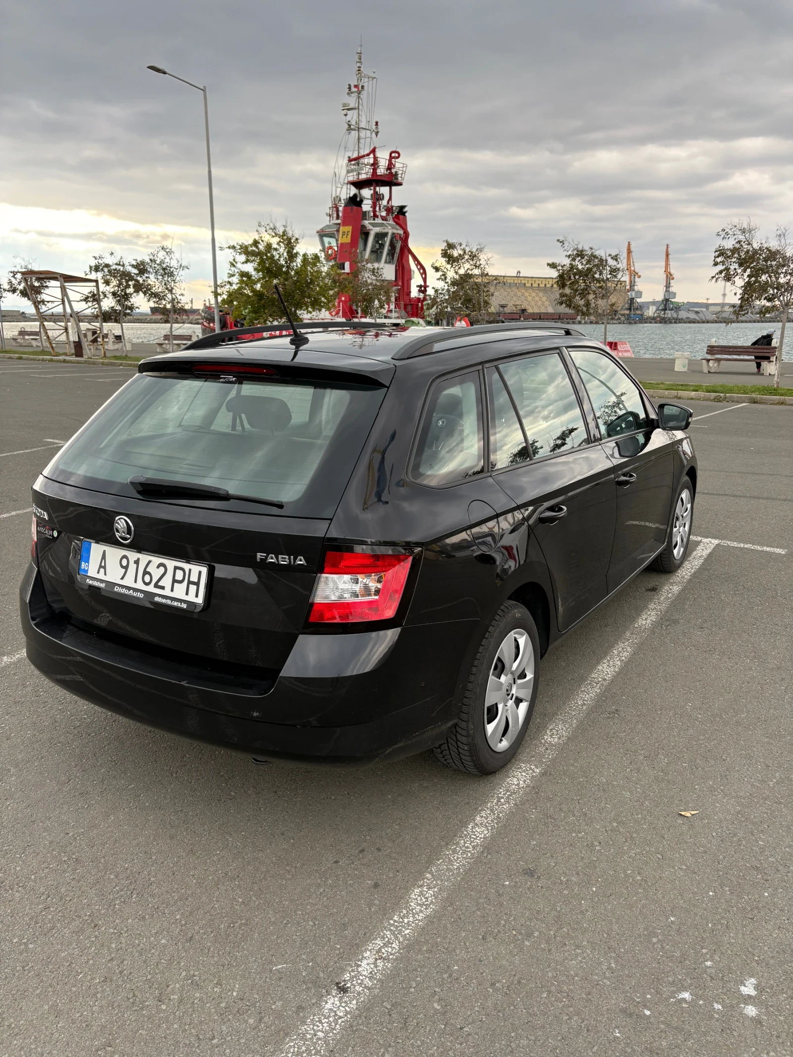 Skoda Fabia 1, 4 tdi | Mobile.bg � ����������� 5