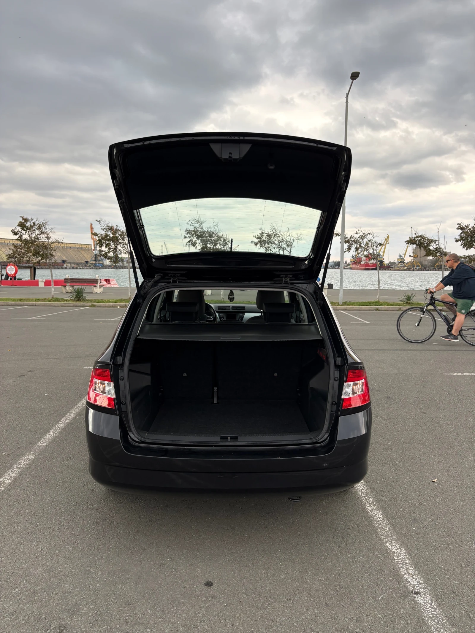 Skoda Fabia 1, 4 tdi | Mobile.bg � ����������� 7