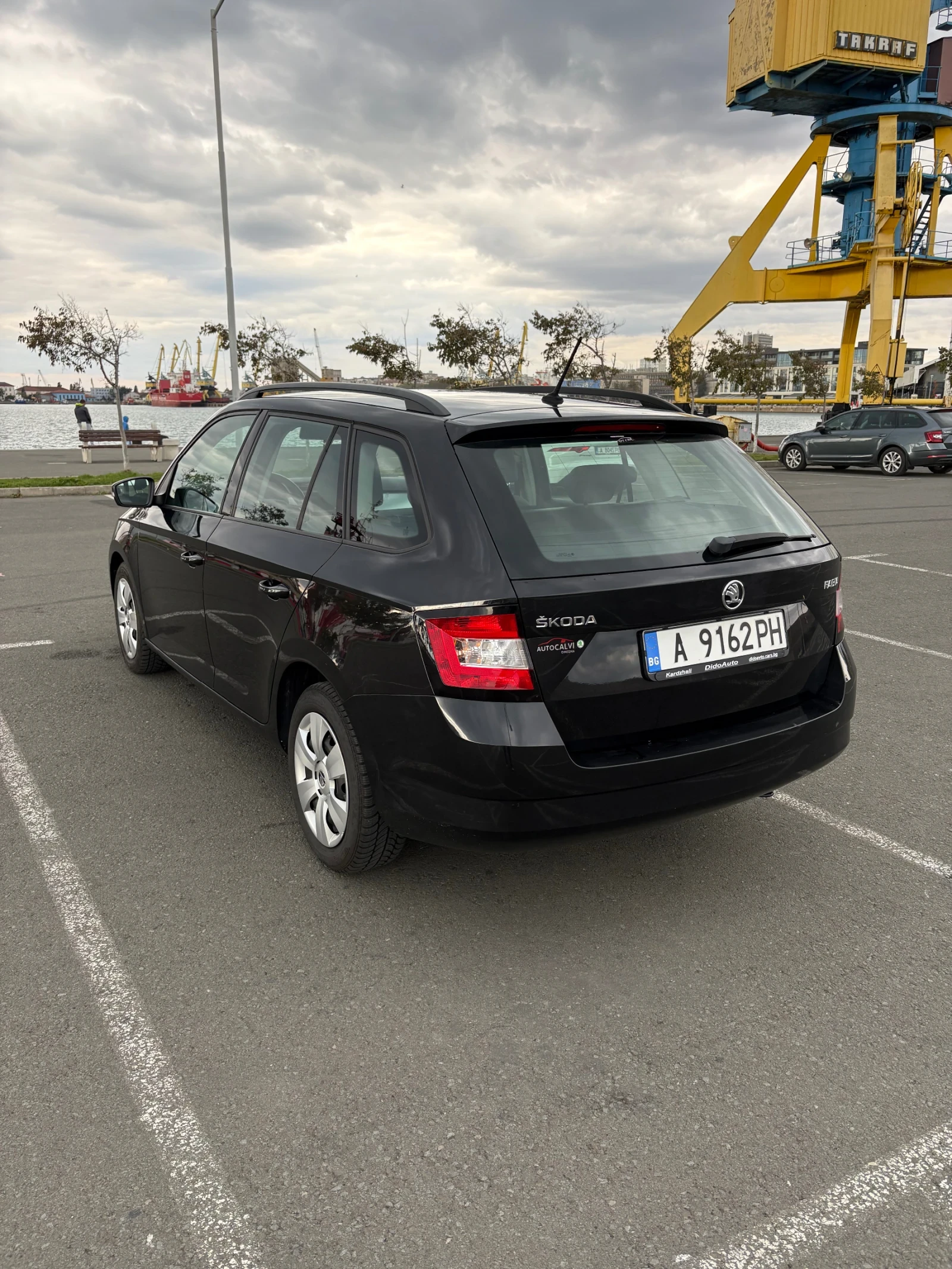 Skoda Fabia 1, 4 tdi | Mobile.bg � ����������� 3