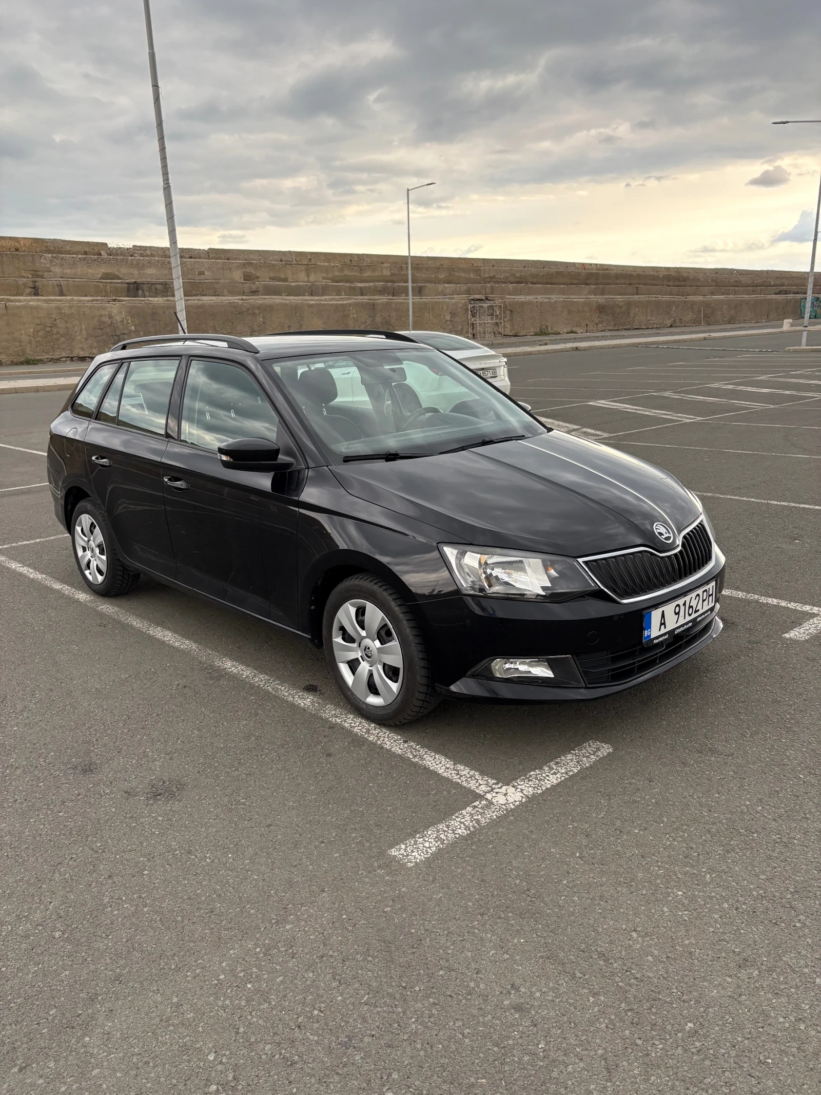 Skoda Fabia 1, 4 tdi | Mobile.bg � ����������� 6