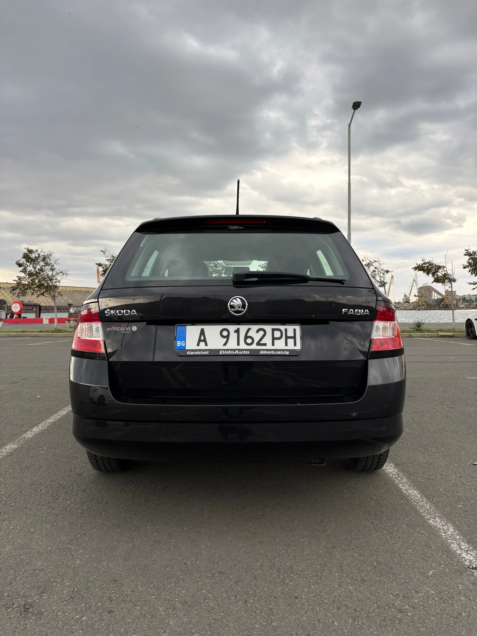 Skoda Fabia 1, 4 tdi | Mobile.bg � ����������� 4