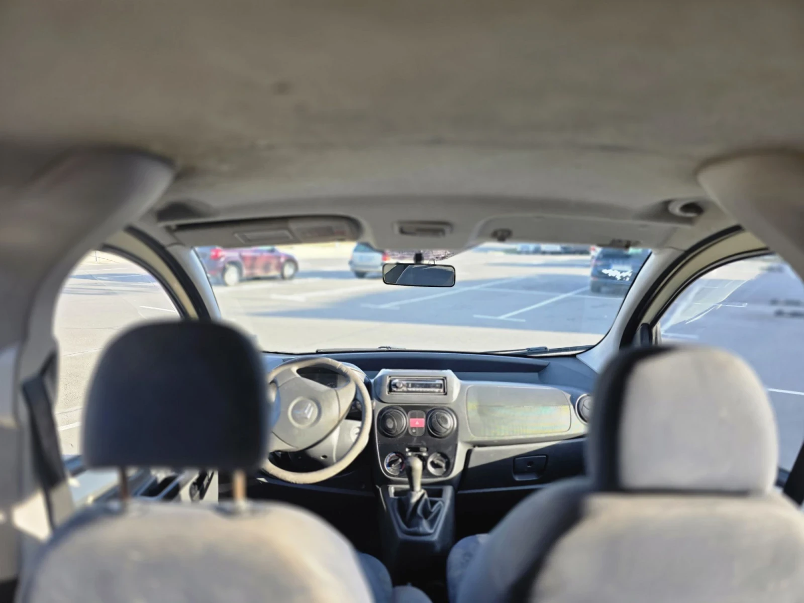Citroen Nemo, снимка 8 - Автомобили и джипове - 56612904