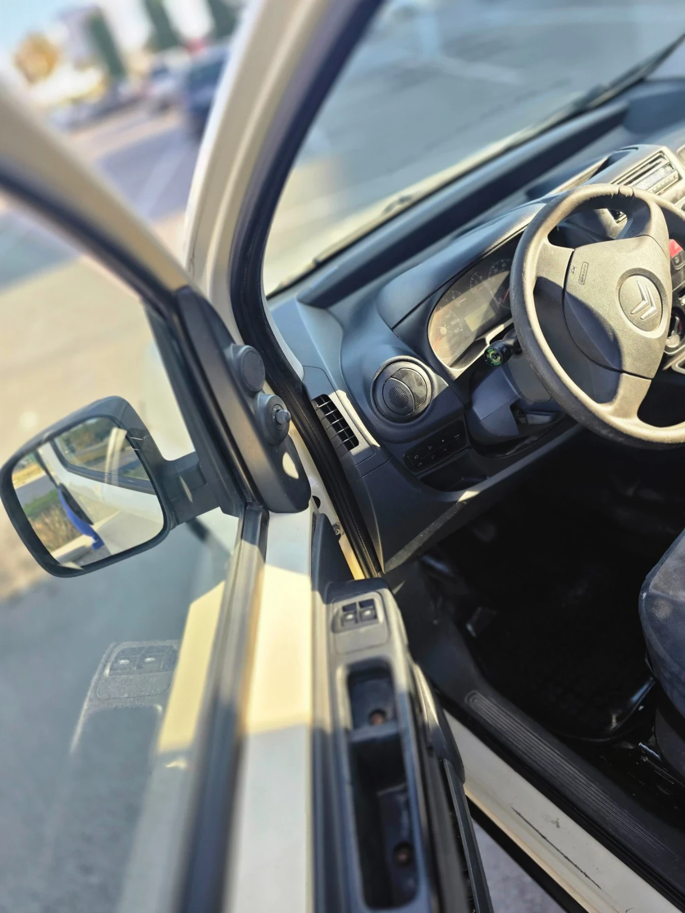 Citroen Nemo, снимка 11 - Автомобили и джипове - 56612904