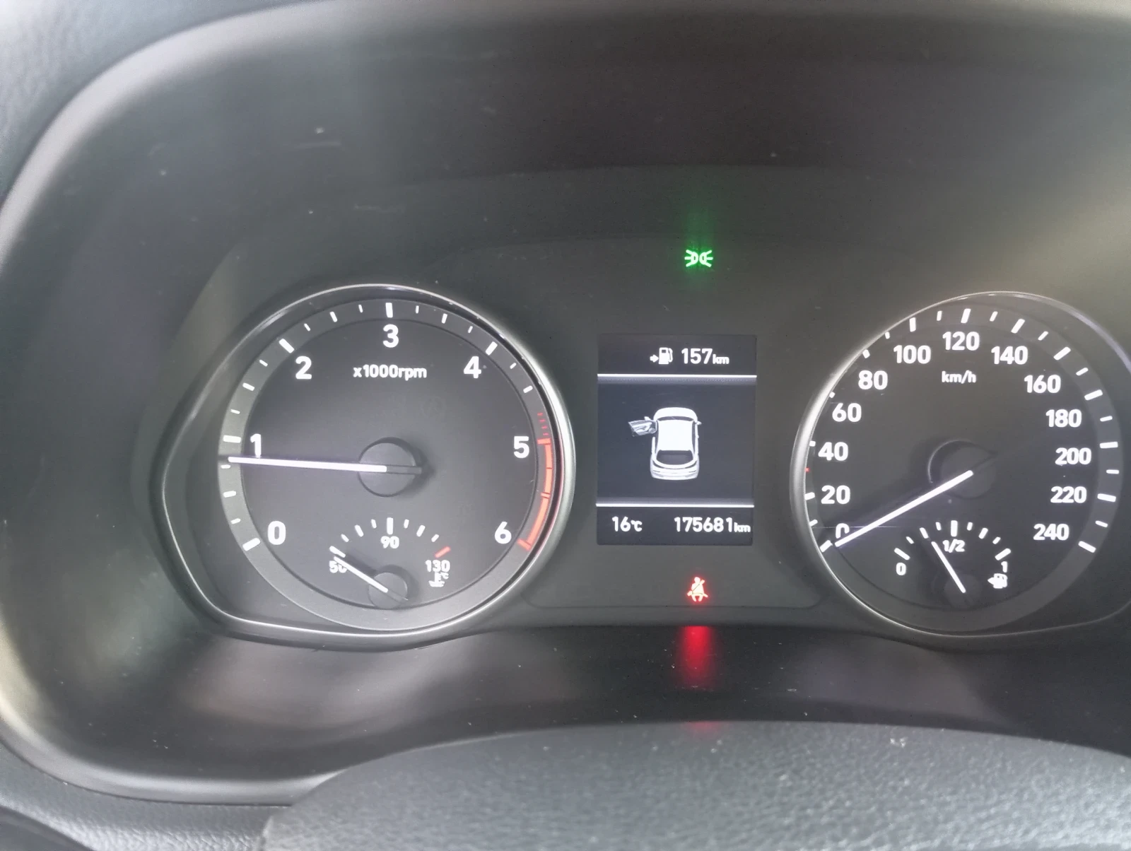 Hyundai I30 Лизинг , снимка 12 - Автомобили и джипове - 56615267