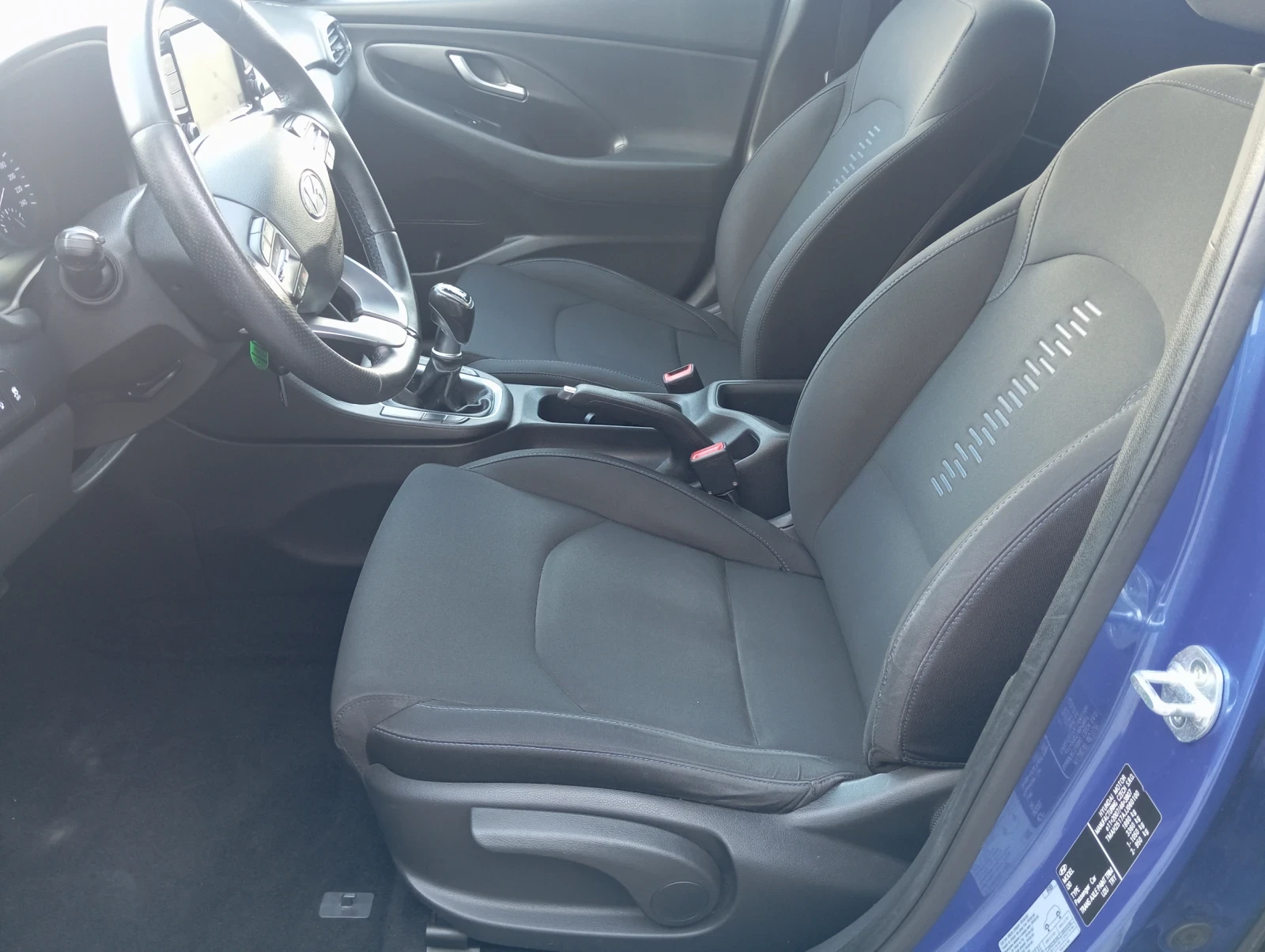 Hyundai I30 Лизинг , снимка 7 - Автомобили и джипове - 56615267
