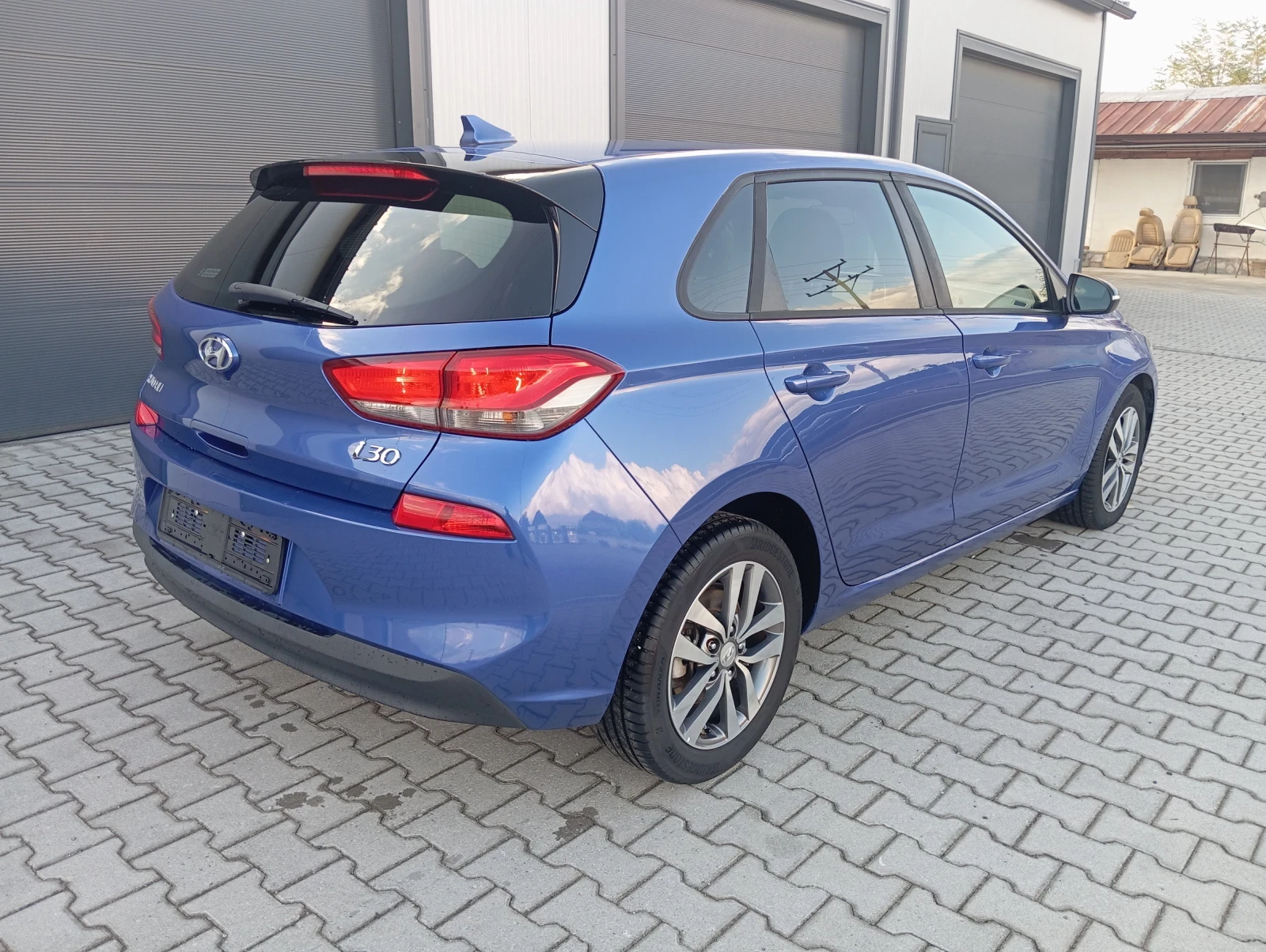 Hyundai I30 Лизинг , снимка 6 - Автомобили и джипове - 56615267