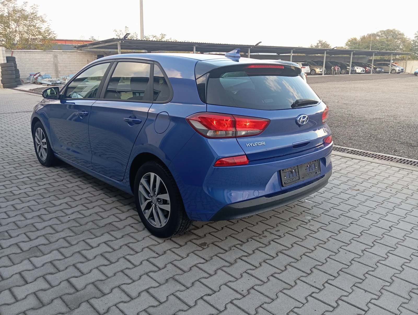 Hyundai I30 Лизинг , снимка 4 - Автомобили и джипове - 56615267