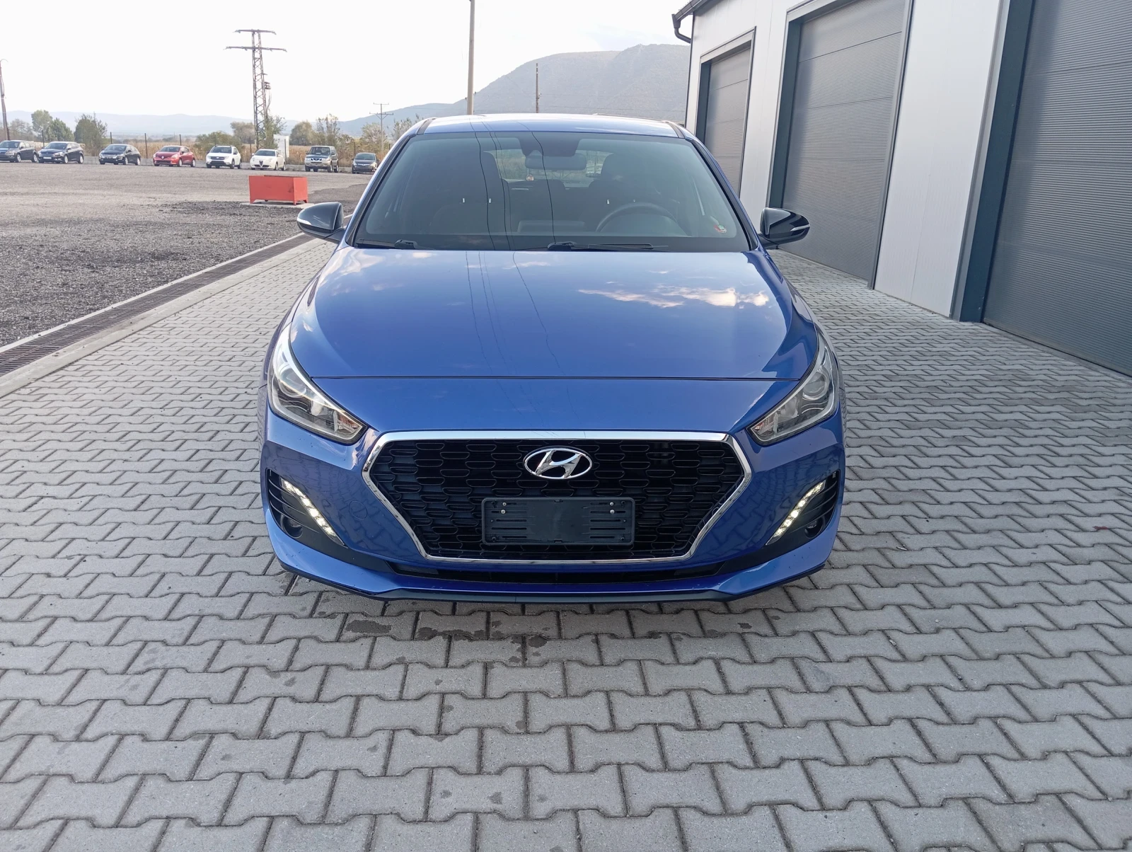 Hyundai I30 Лизинг , снимка 2 - Автомобили и джипове - 56615267