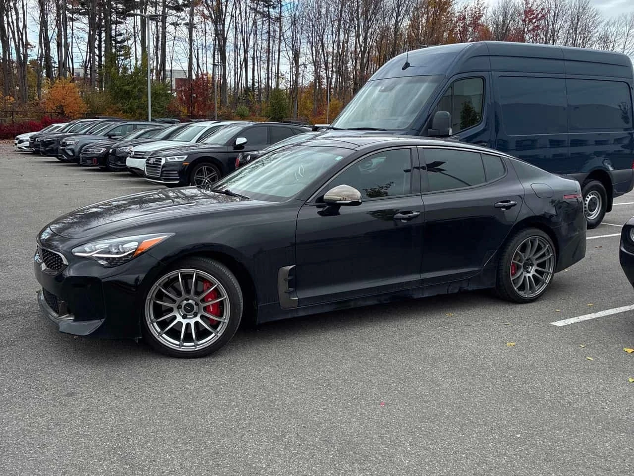 Kia Stinger * AWD * ���������� ��� ������������ ������*  | Mobile.bg � ����������� 2