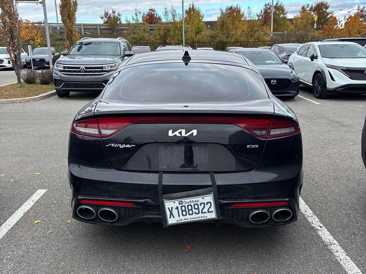 Kia Stinger * AWD * ���������� ��� ������������ ������*  | Mobile.bg � ����������� 4