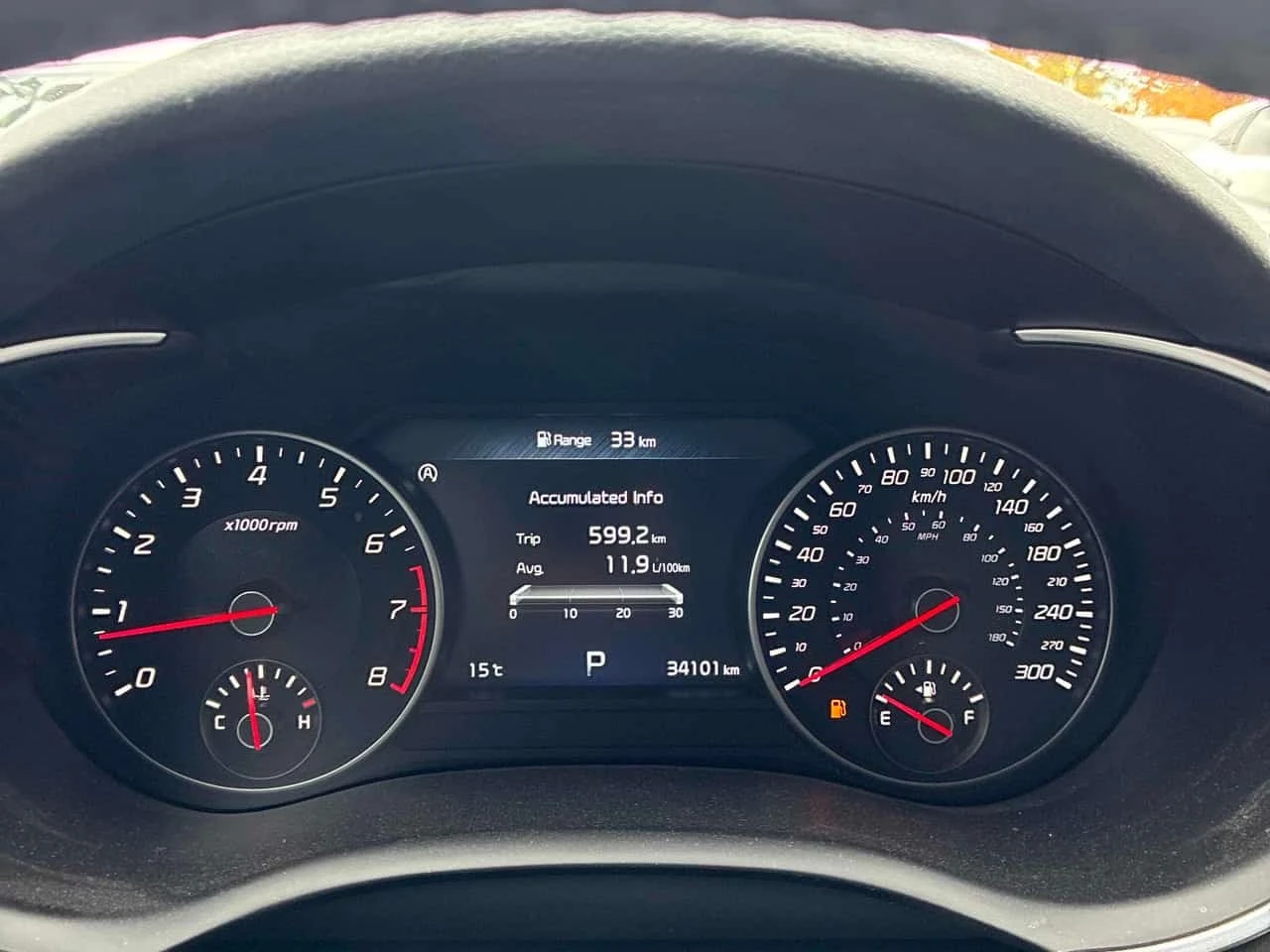 Kia Stinger * AWD * ���������� ��� ������������ ������*  | Mobile.bg � ����������� 8