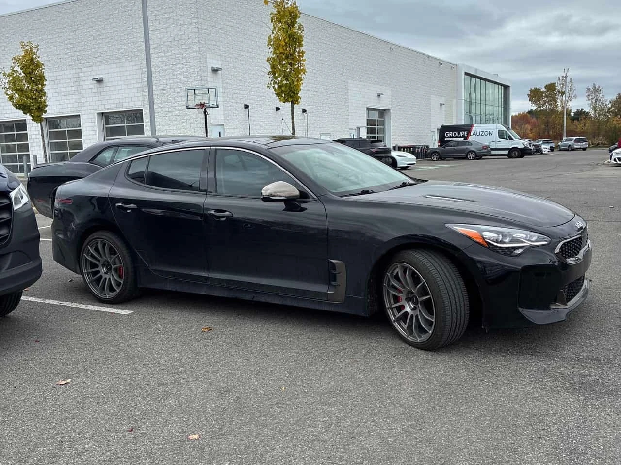 Kia Stinger * AWD * ���������� ��� ������������ ������*  | Mobile.bg � ����������� 3