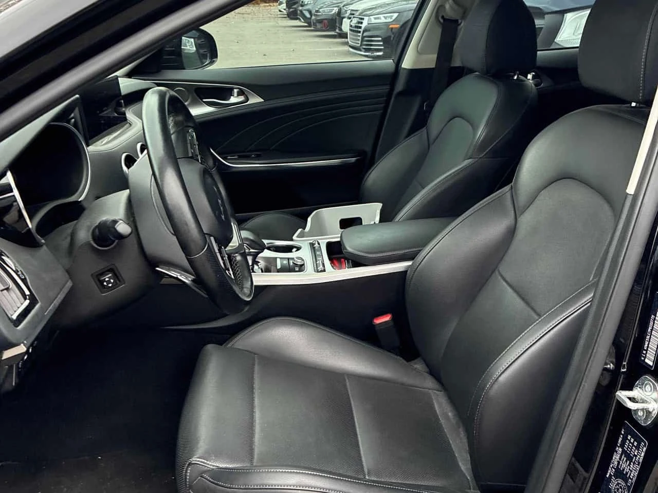 Kia Stinger * AWD * ���������� ��� ������������ ������*  | Mobile.bg � ����������� 11
