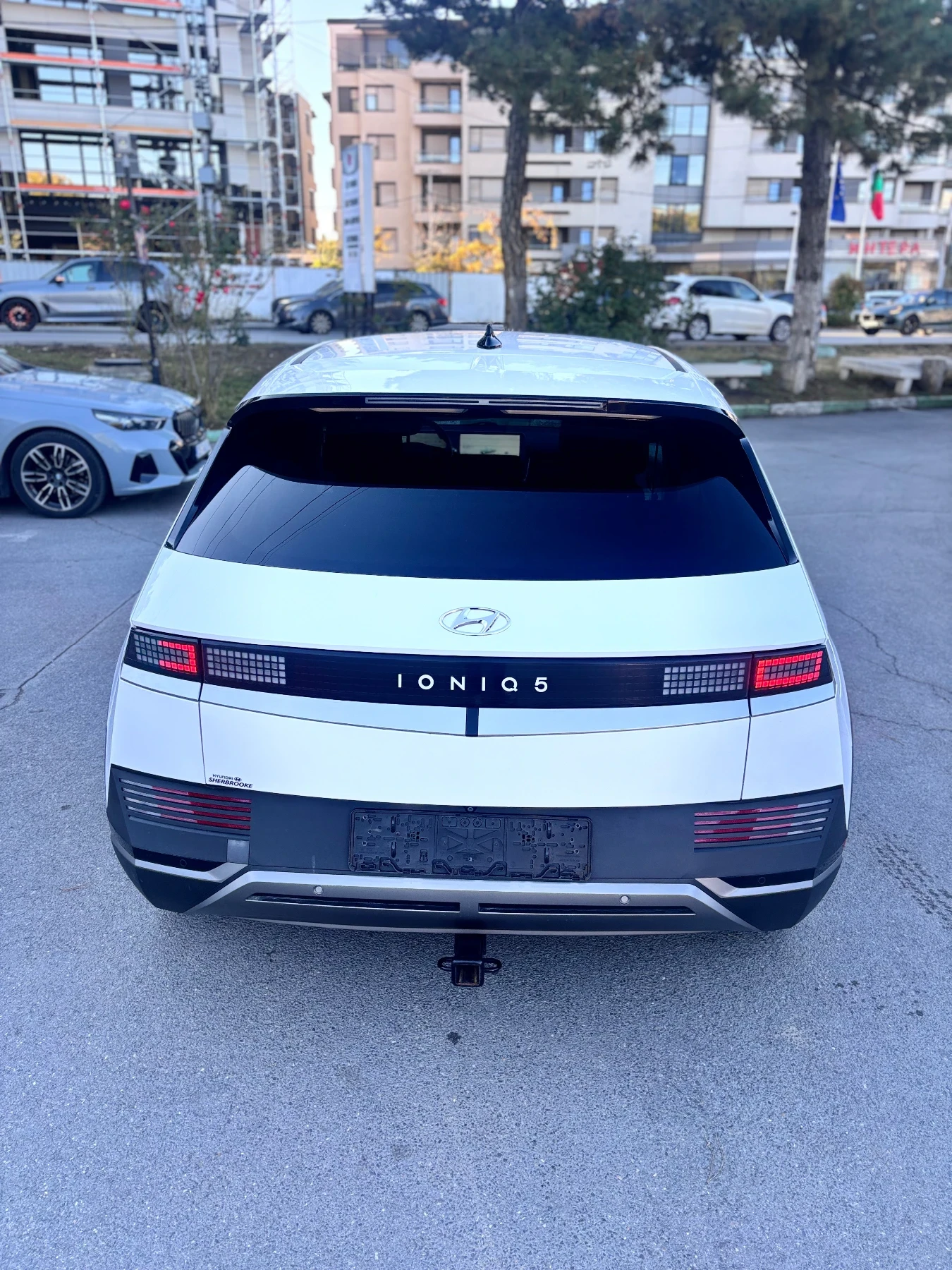 Hyundai Ioniq 5 RWD. SEL | Mobile.bg � ����������� 5