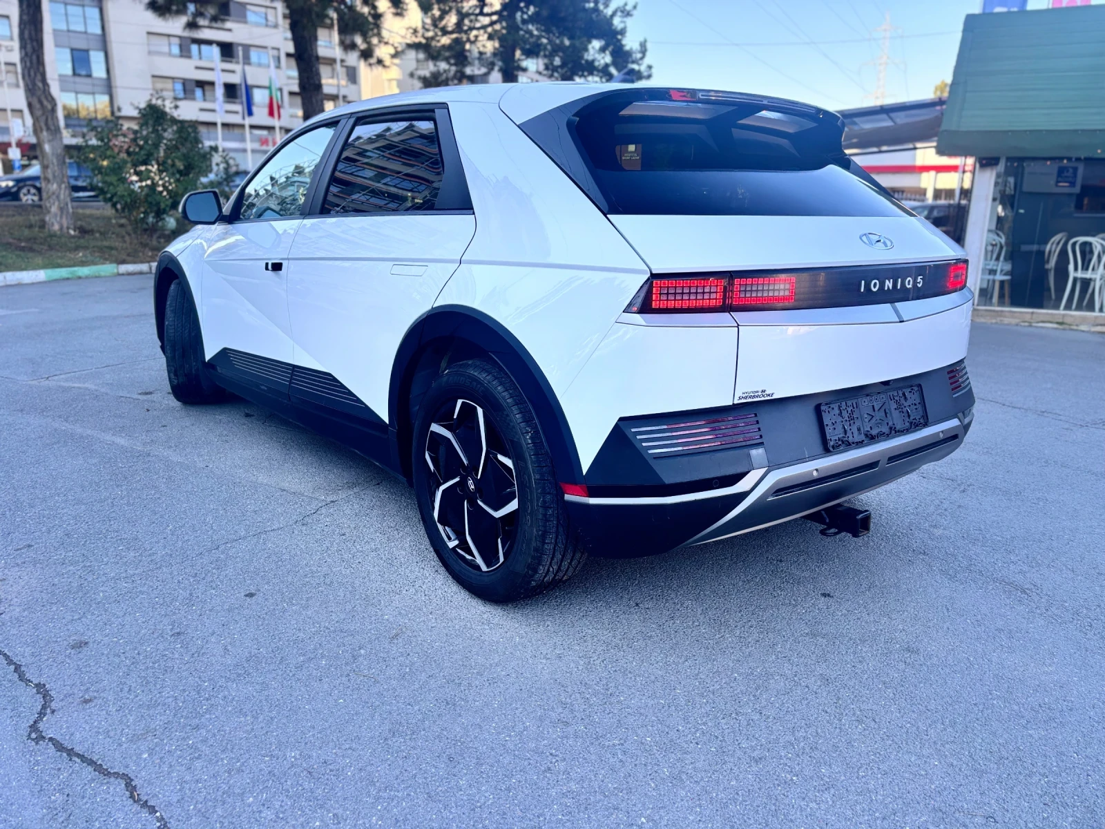 Hyundai Ioniq 5 RWD. SEL | Mobile.bg � ����������� 6