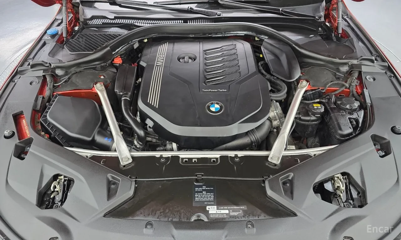 BMW 840 i xDrive Gran Coupe* 360* HUD* Soft close | Mobile.bg � ����������� 7