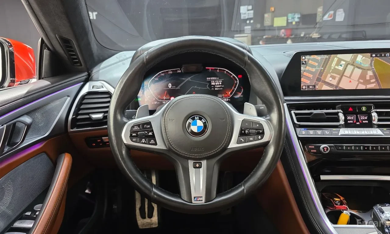 BMW 840 i xDrive Gran Coupe* 360* HUD* Soft close | Mobile.bg � ����������� 14