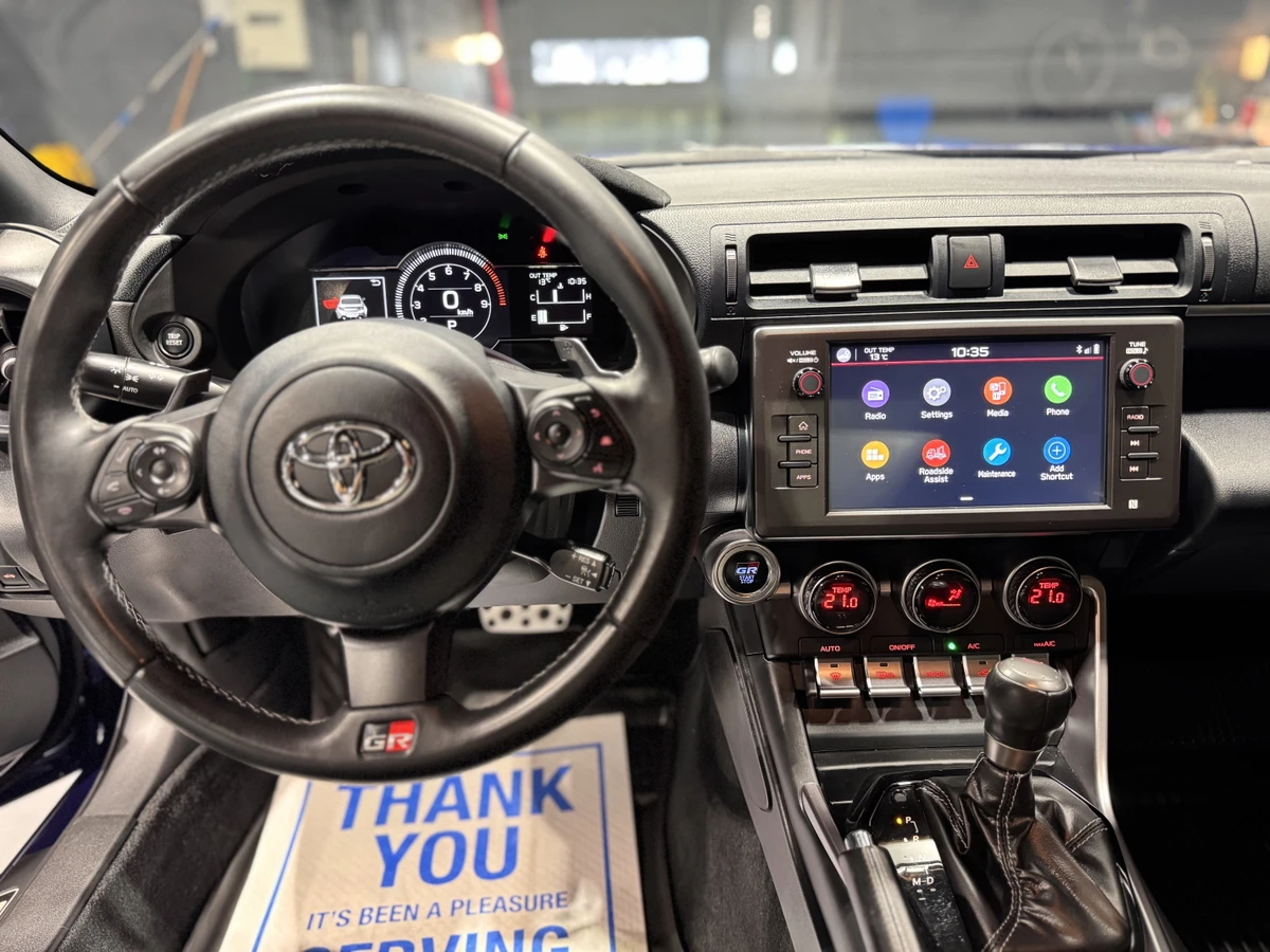 Toyota GR86 PREMIUM/�����/RWD/��� �������� ����� | Mobile.bg � ����������� 14
