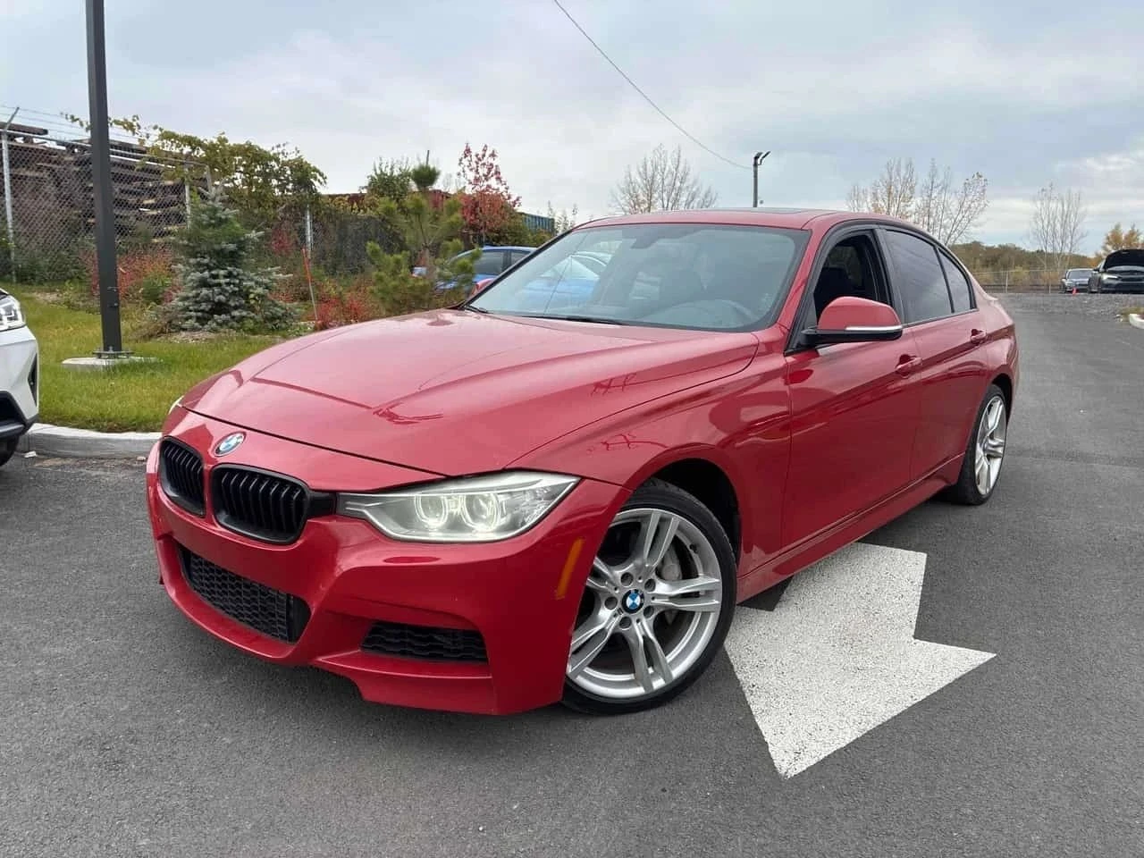 BMW 335