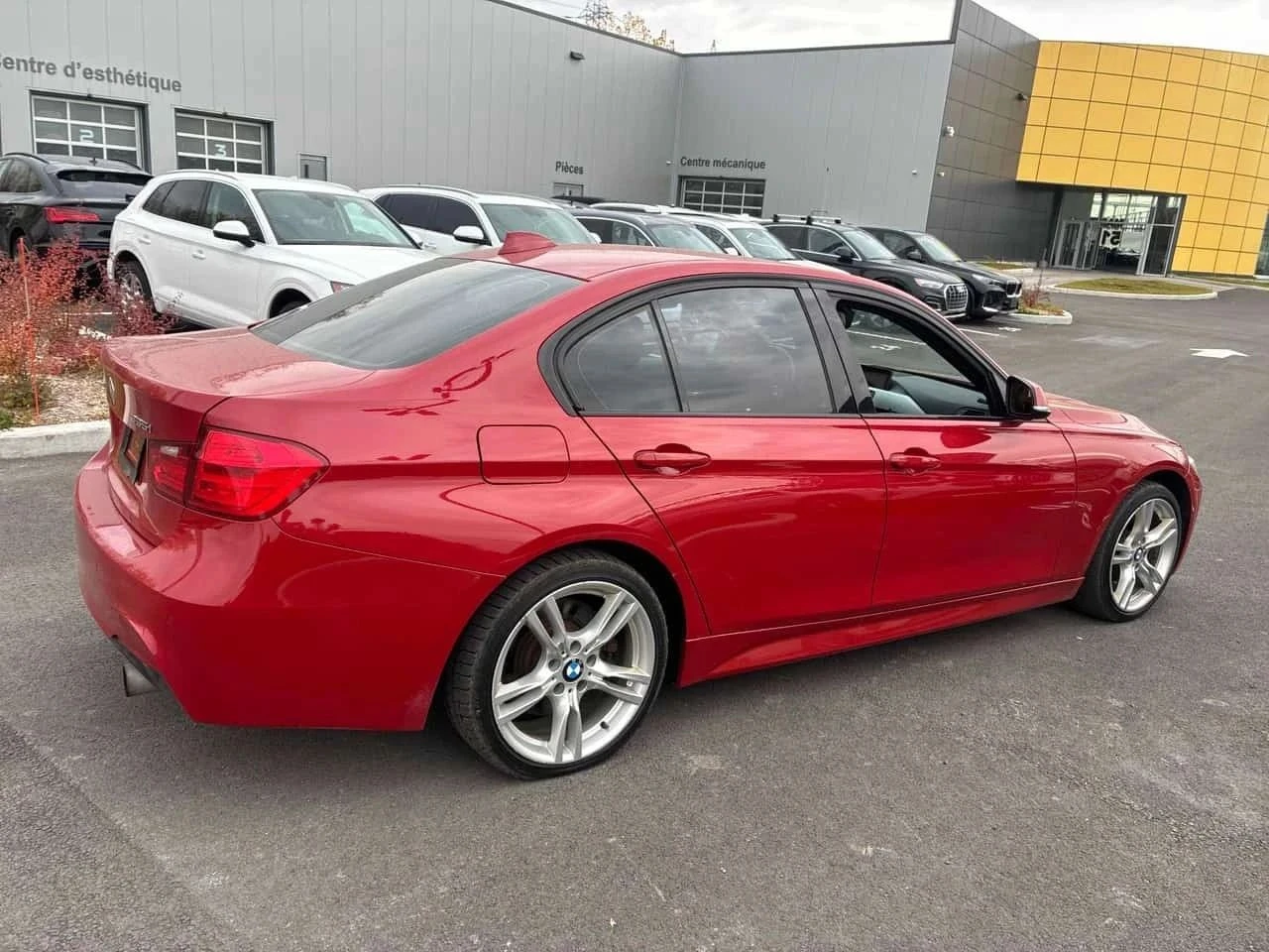 BMW 335, снимка 4 - Автомобили и джипове - 56718621