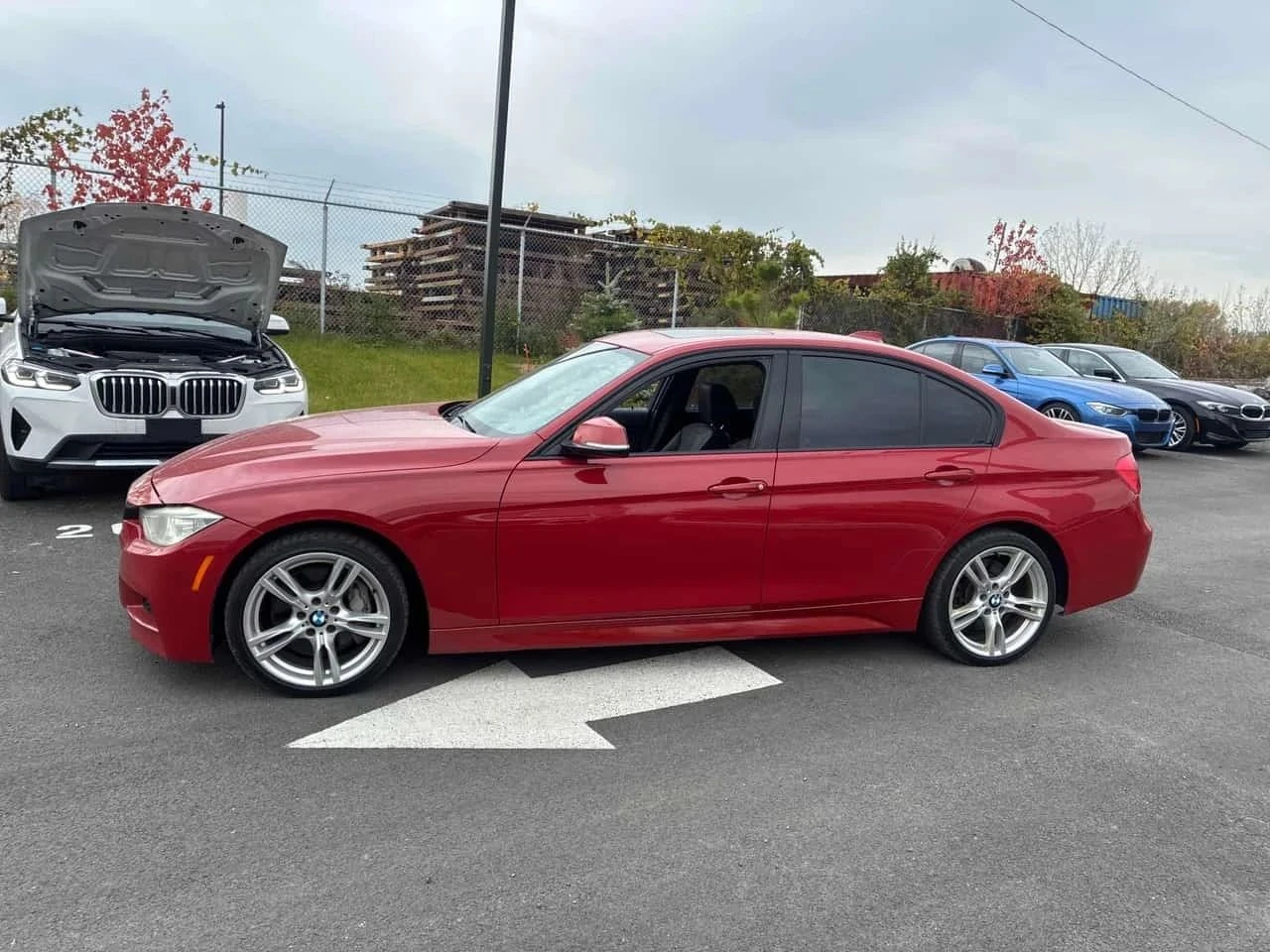 BMW 335, снимка 5 - Автомобили и джипове - 56718621