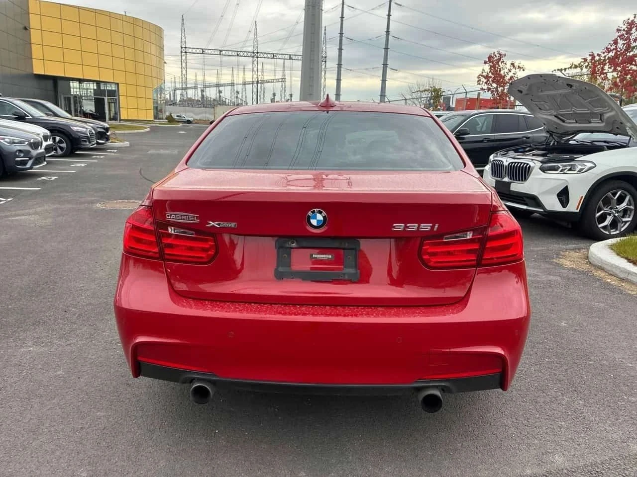BMW 335, снимка 3 - Автомобили и джипове - 56718621