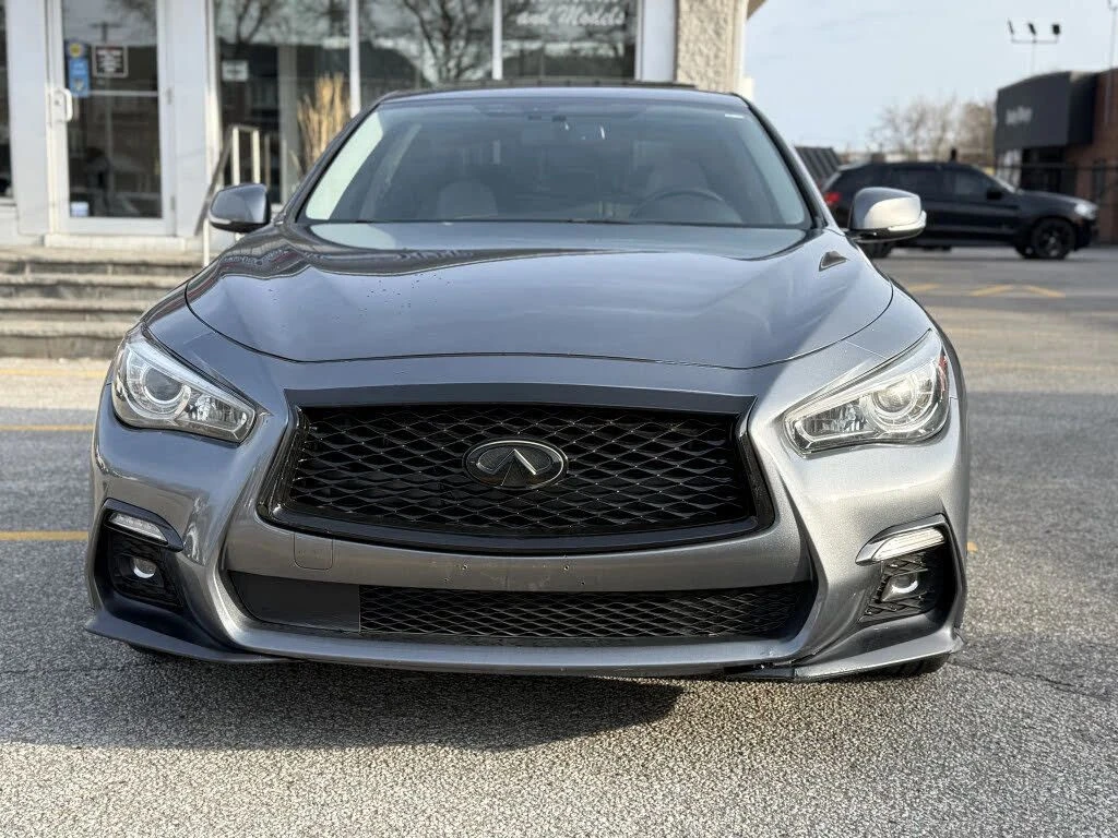 Infiniti Q50, снимка 6 - Автомобили и джипове - 56727086