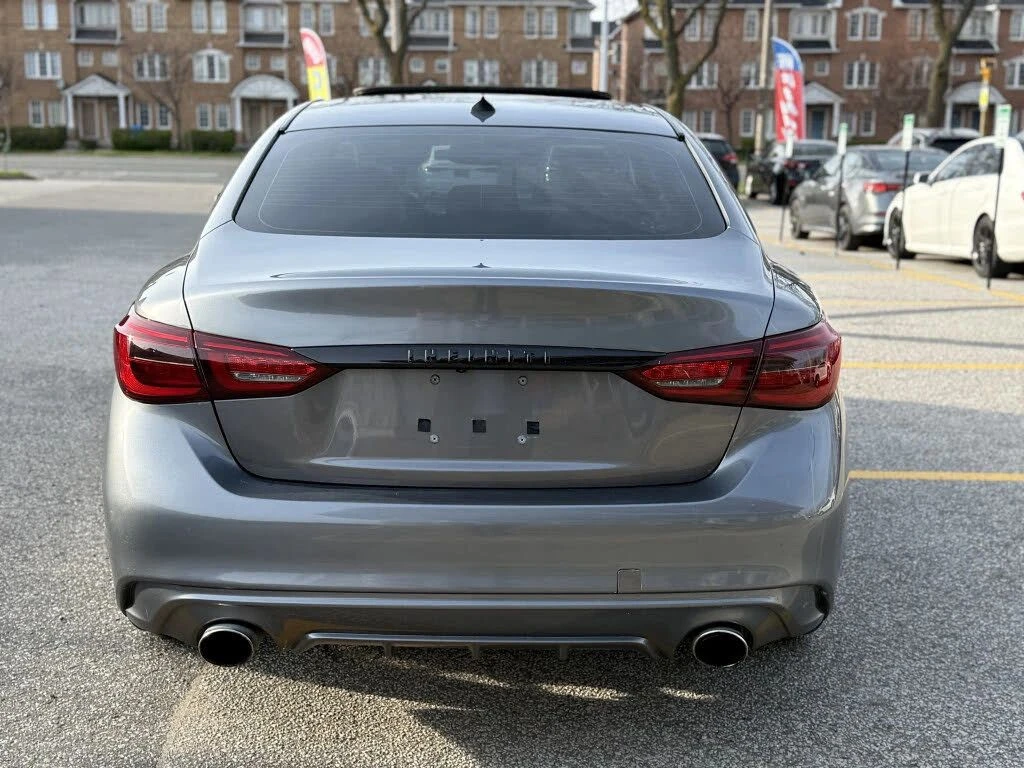 Infiniti Q50, снимка 3 - Автомобили и джипове - 56727086
