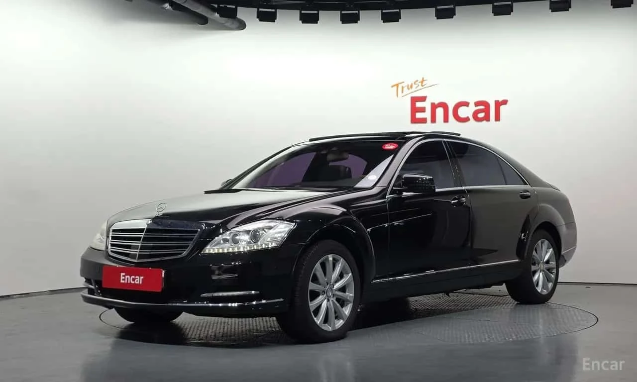 Mercedes-Benz S 500 * S500L * ЦЕНА ДО БГ