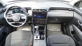 Hyundai Tucson 1.6 48v Mild Hybrid, КАТО НОВ!!, снимка 16