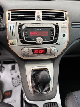 Ford Kuga 2.0HDI-136kc, снимка 14